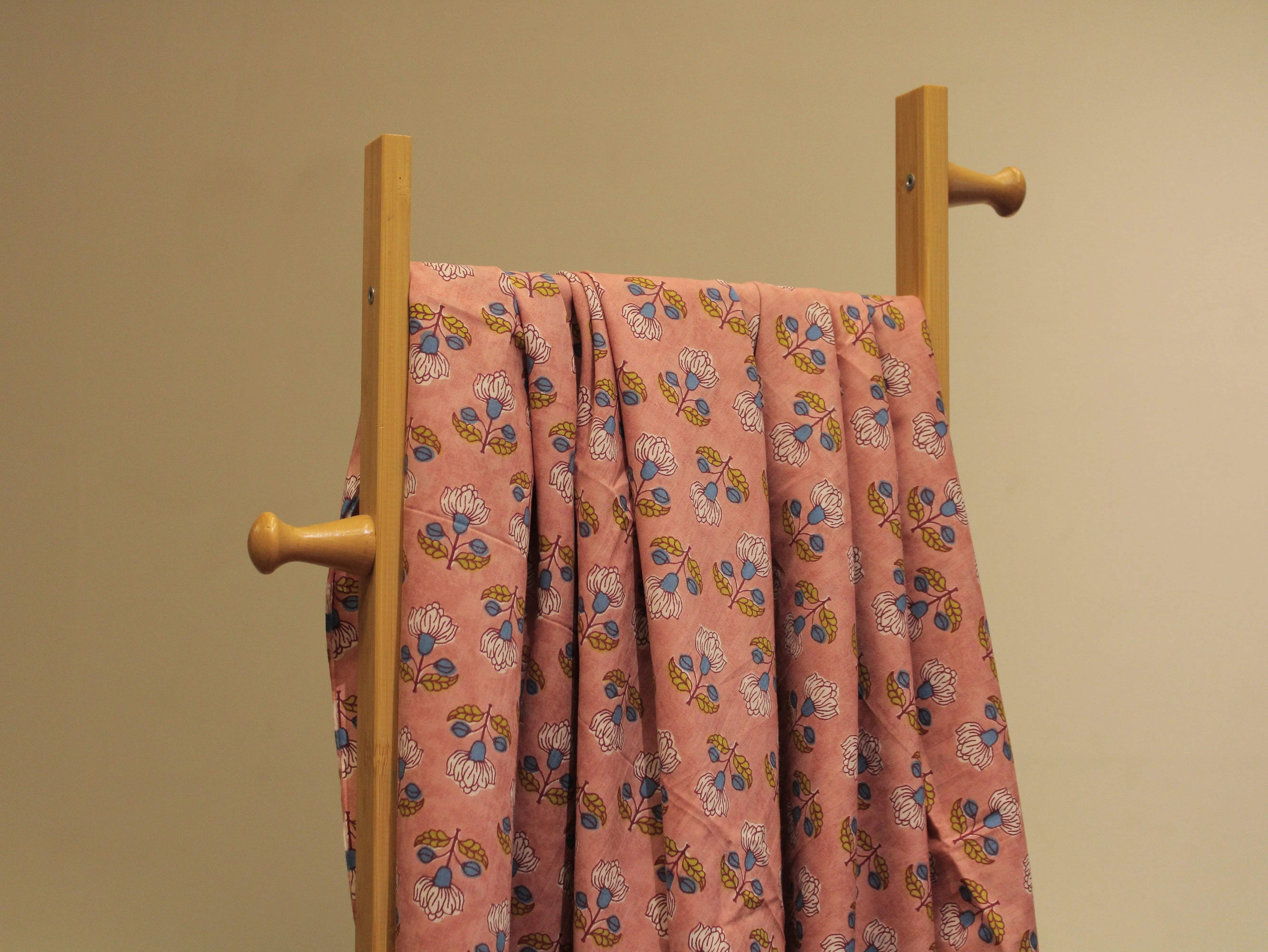 Euphoric - Cotton Printed Fabric by M'Foks - M'Foks
