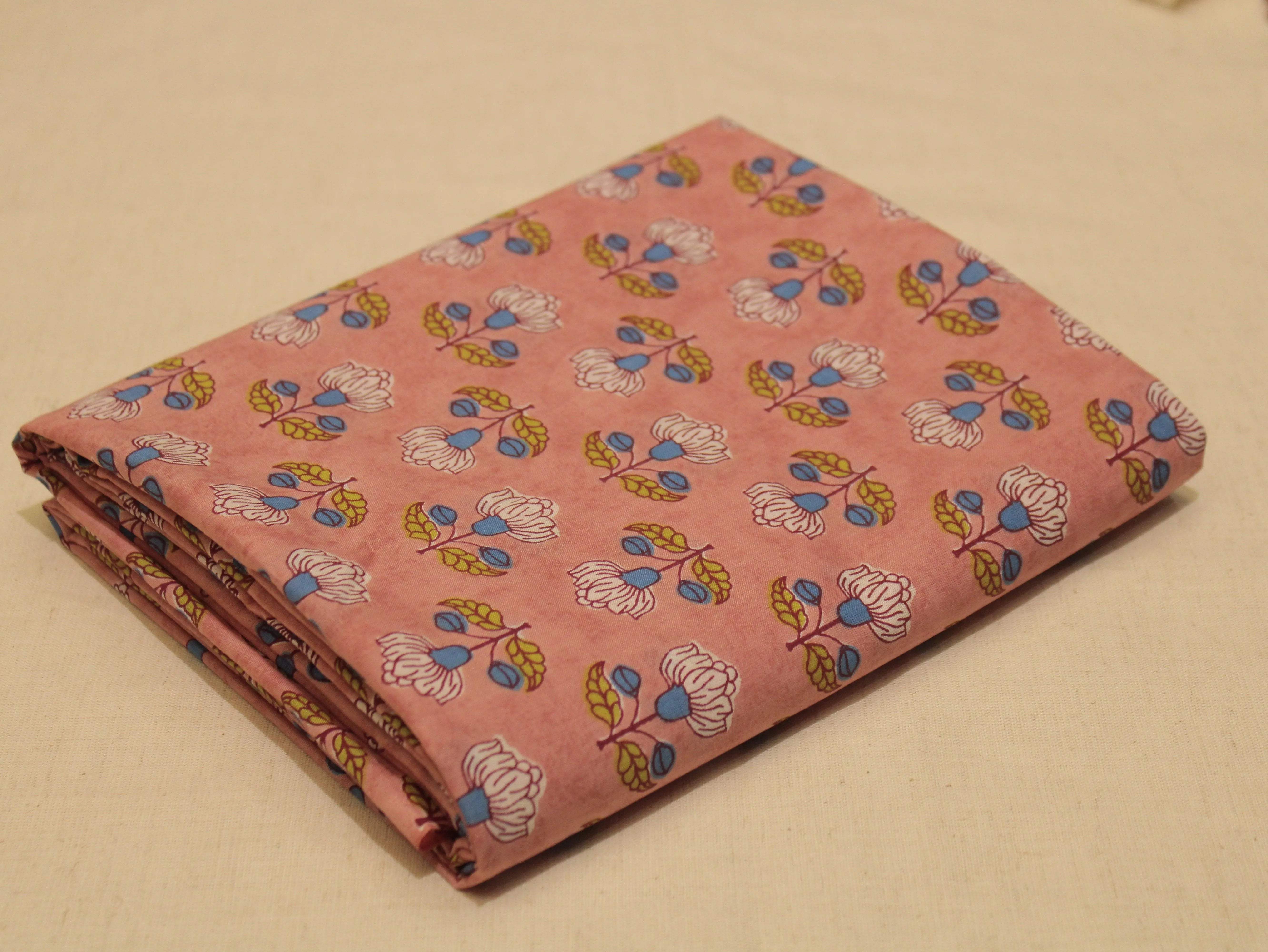 Euphoric - Cotton Printed Fabric by M'Foks - M'Foks