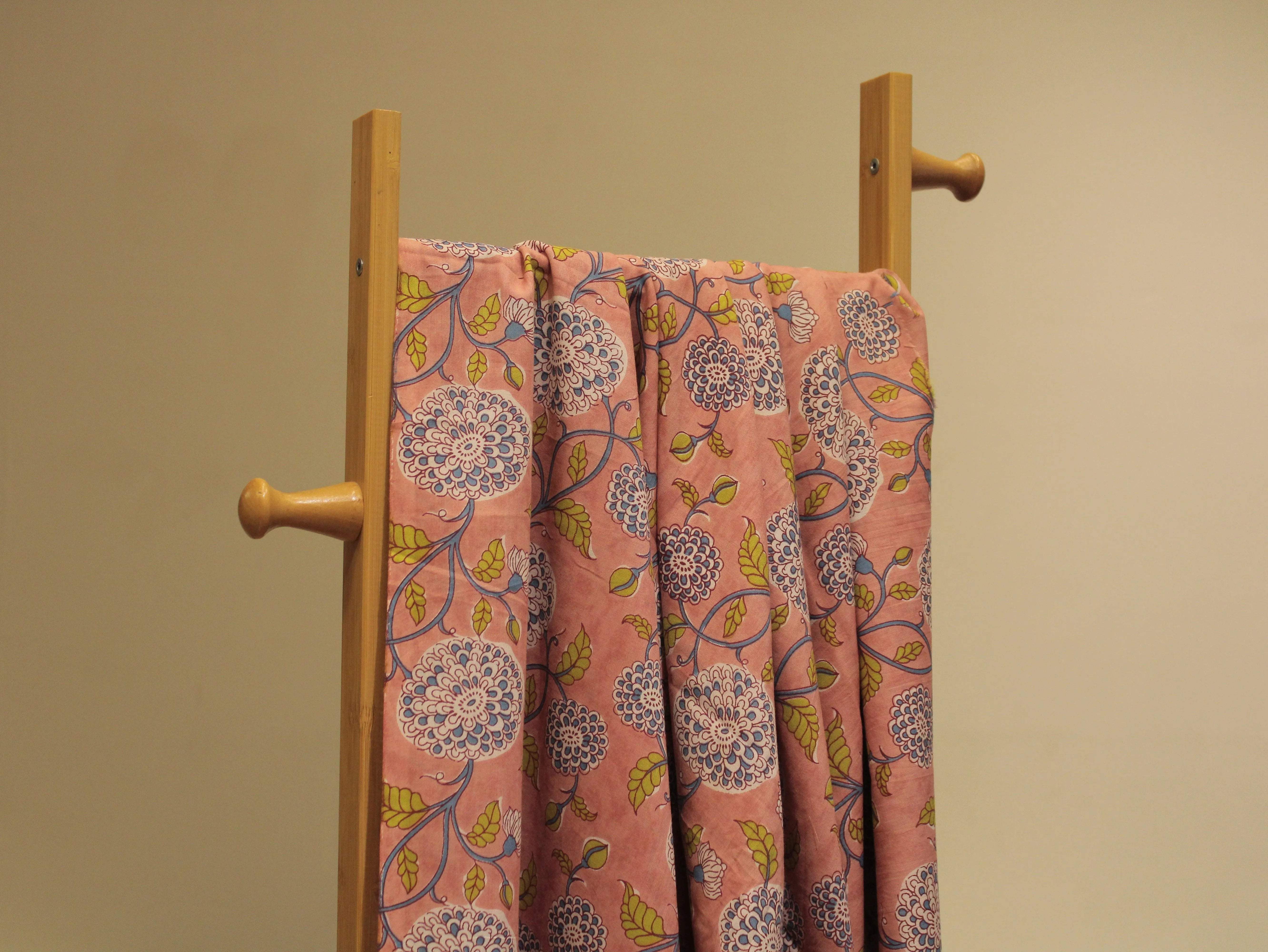 Euphoric - Cotton Printed Fabric by M'Foks - M'Foks