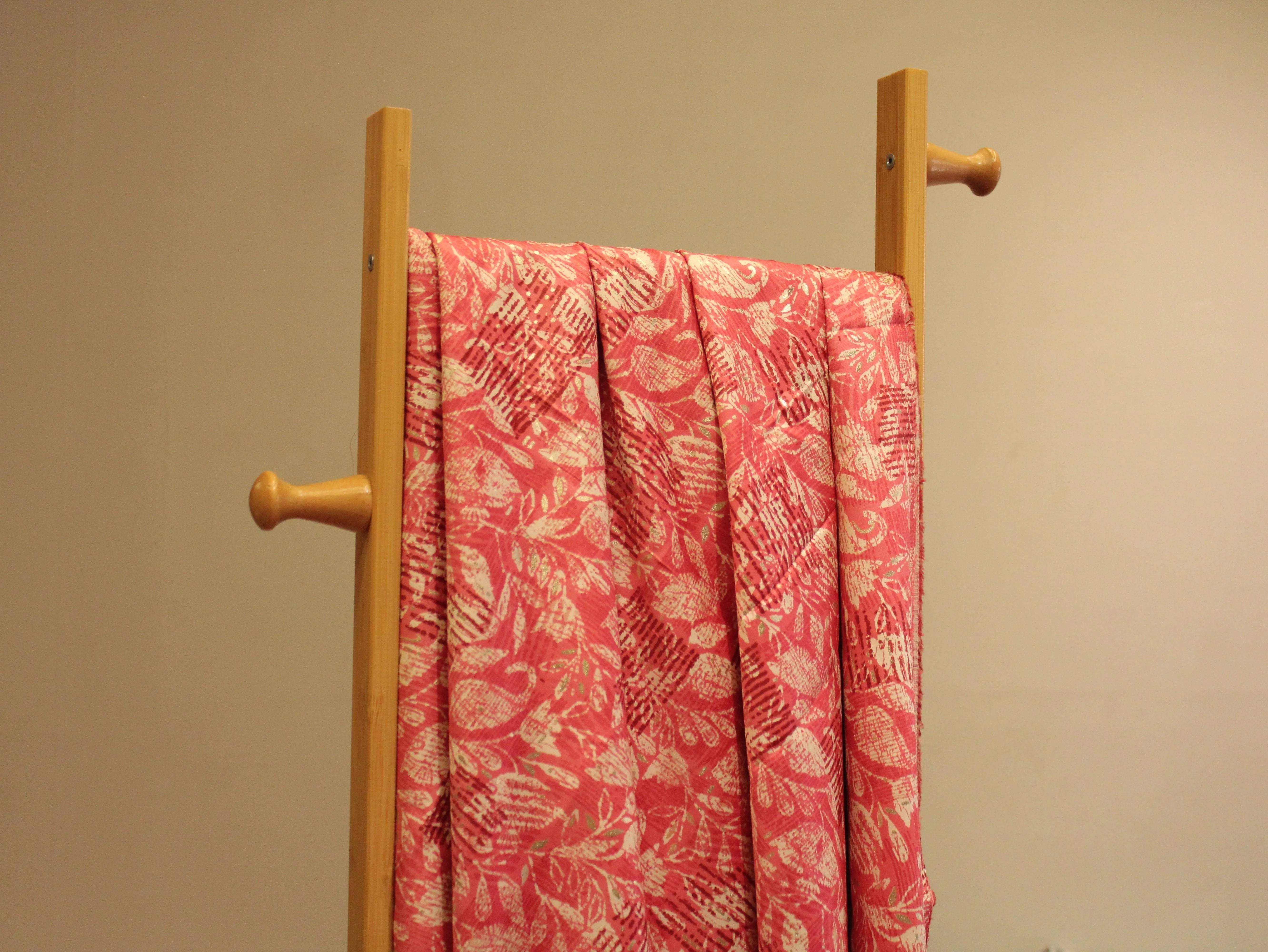 Digital Print Giza Cotton fabric - M'Foks