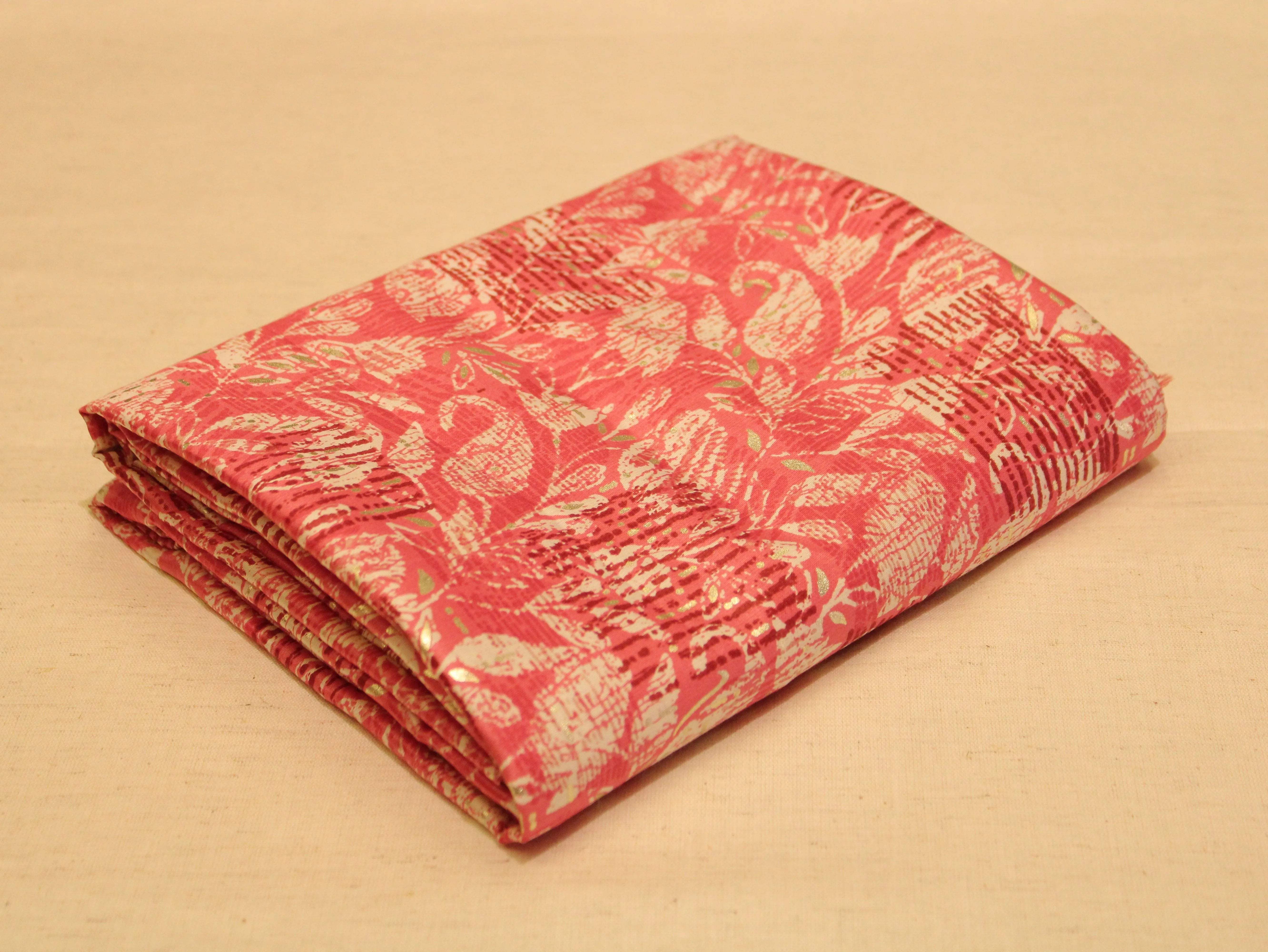 Digital Print Giza Cotton fabric - M'Foks