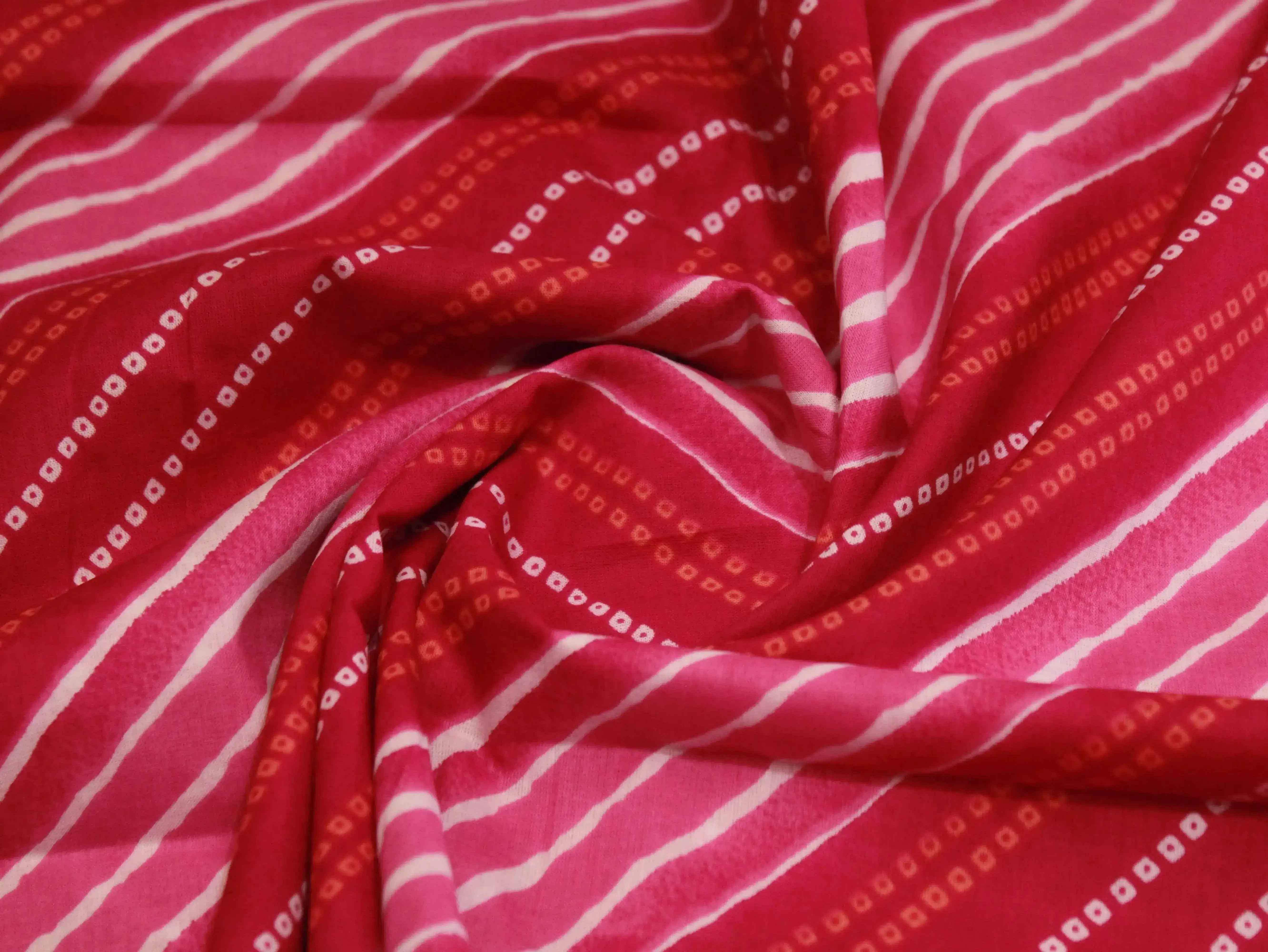 Euphoric - Cotton Printed Fabric by M'Foks