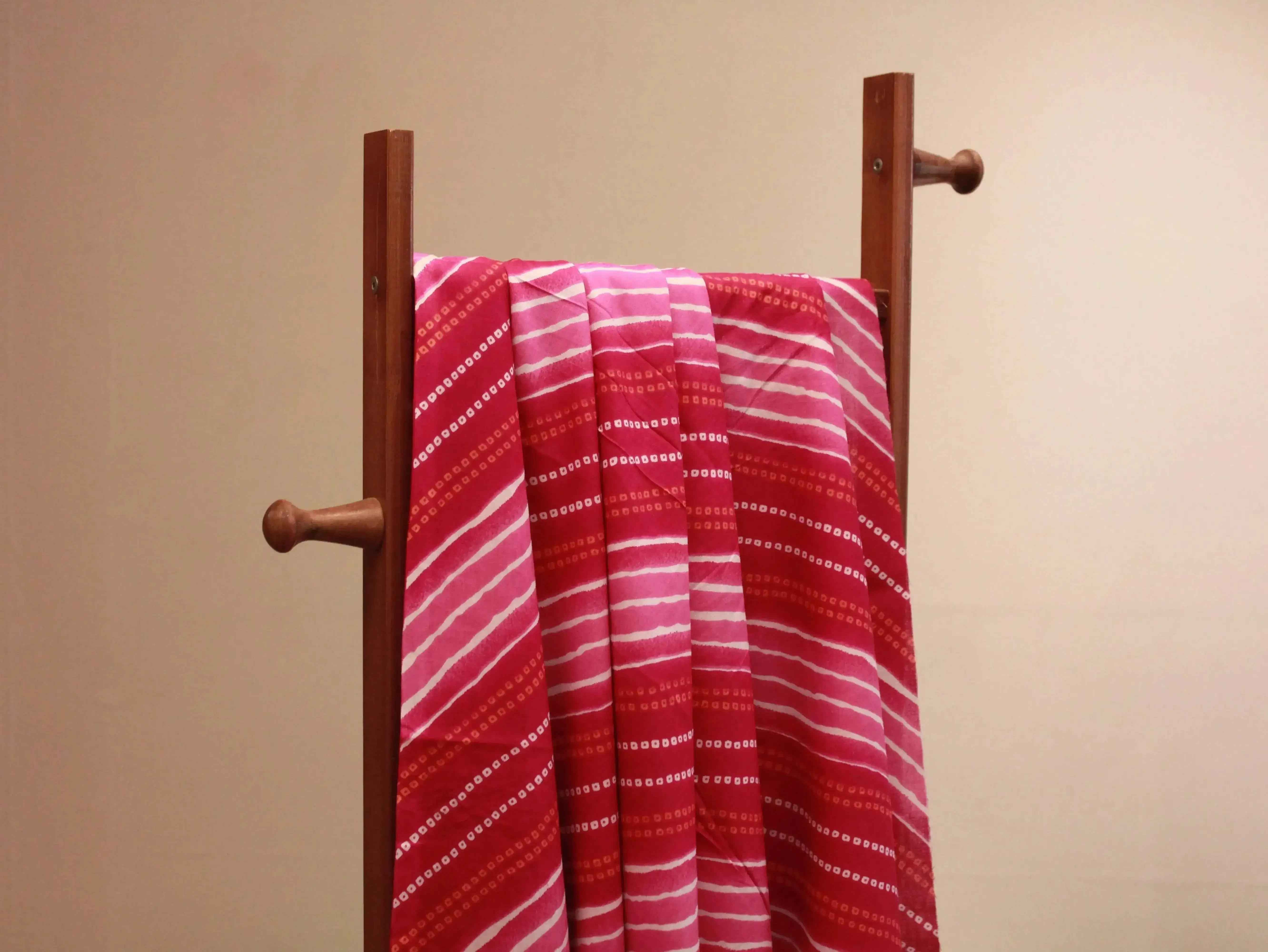 Euphoric - Cotton Printed Fabric by M'Foks