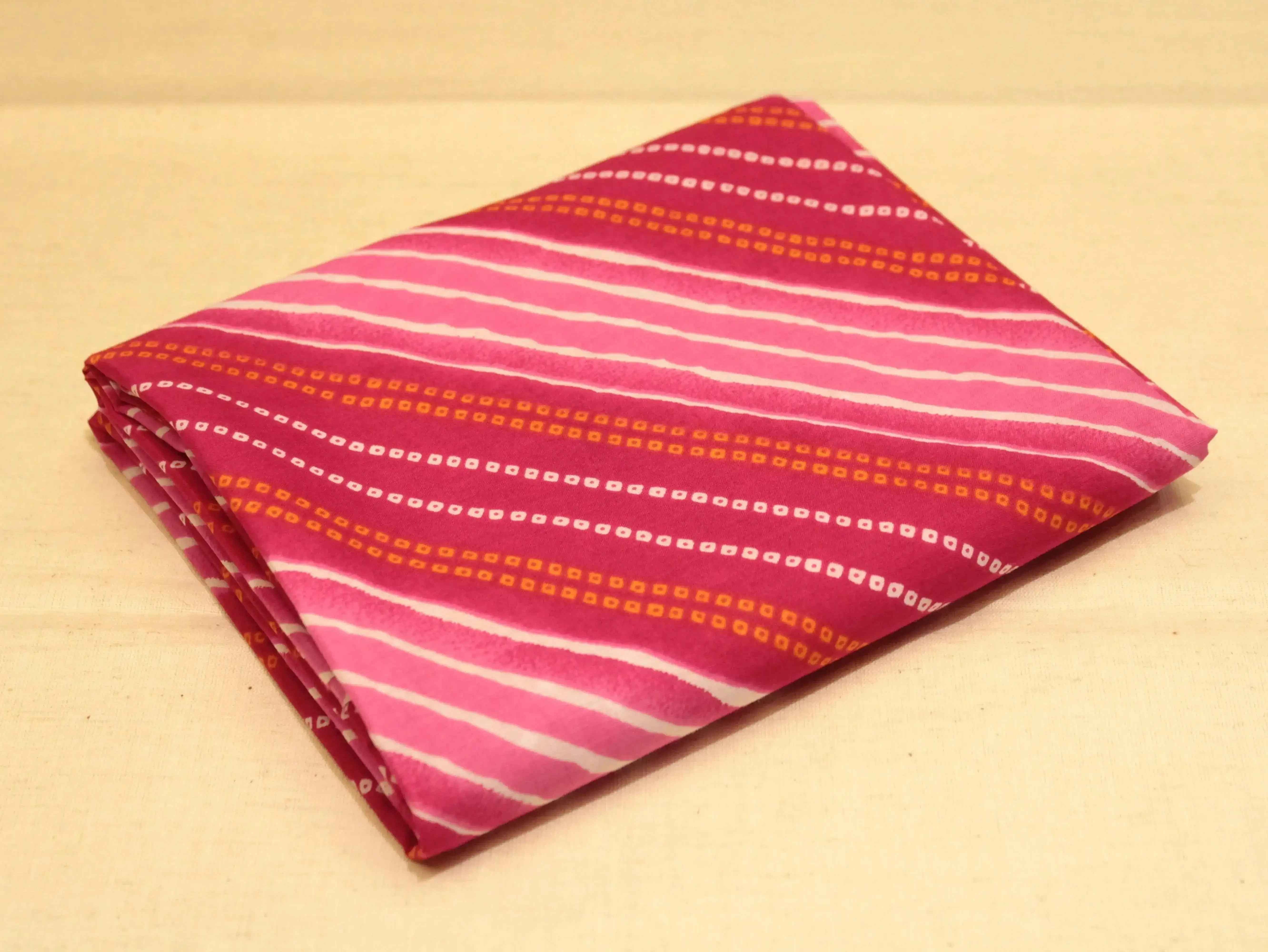 Euphoric - Cotton Printed Fabric by M'Foks