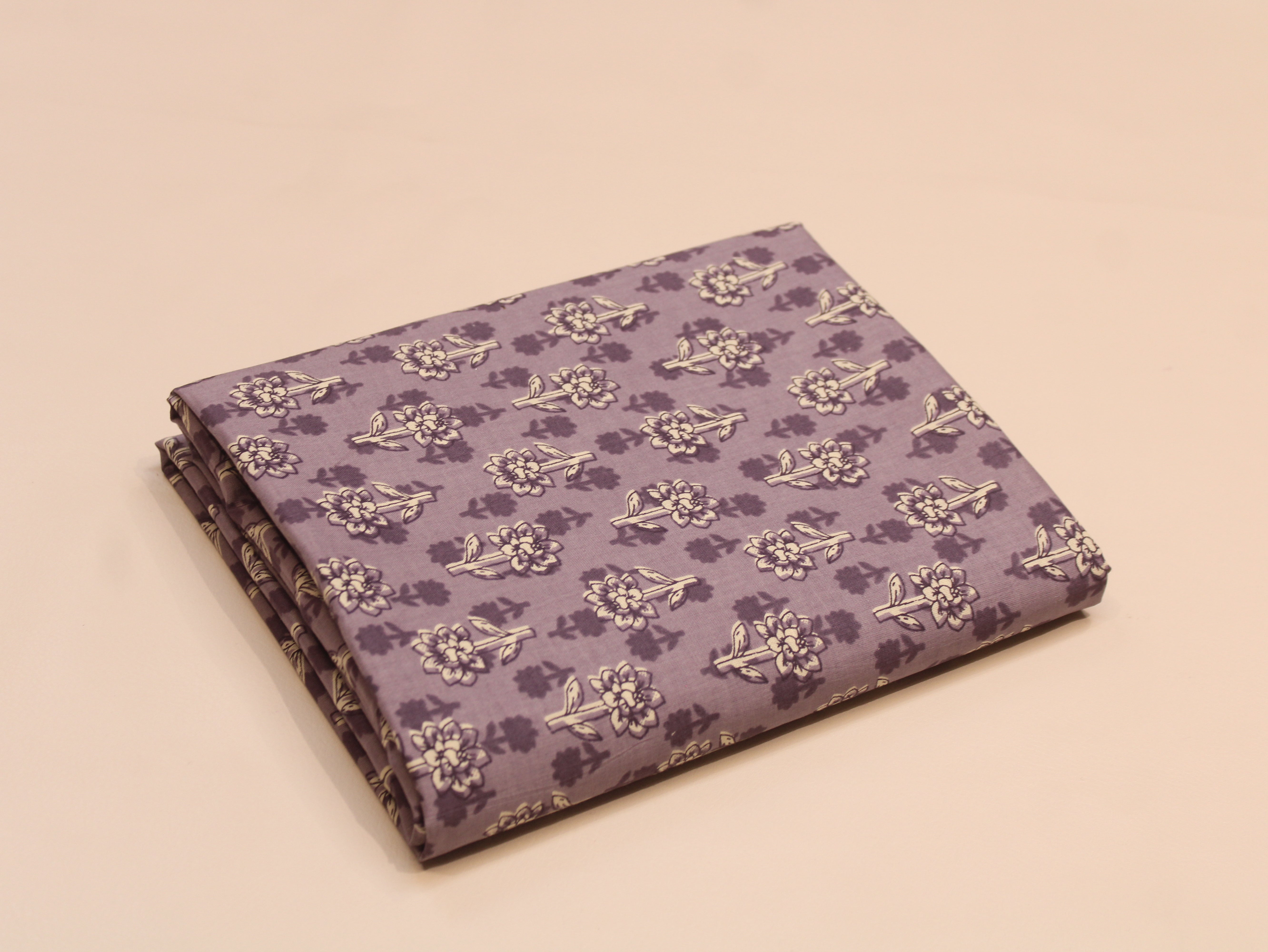 Pure Cotton Premium Printed Fabric 44" Width
