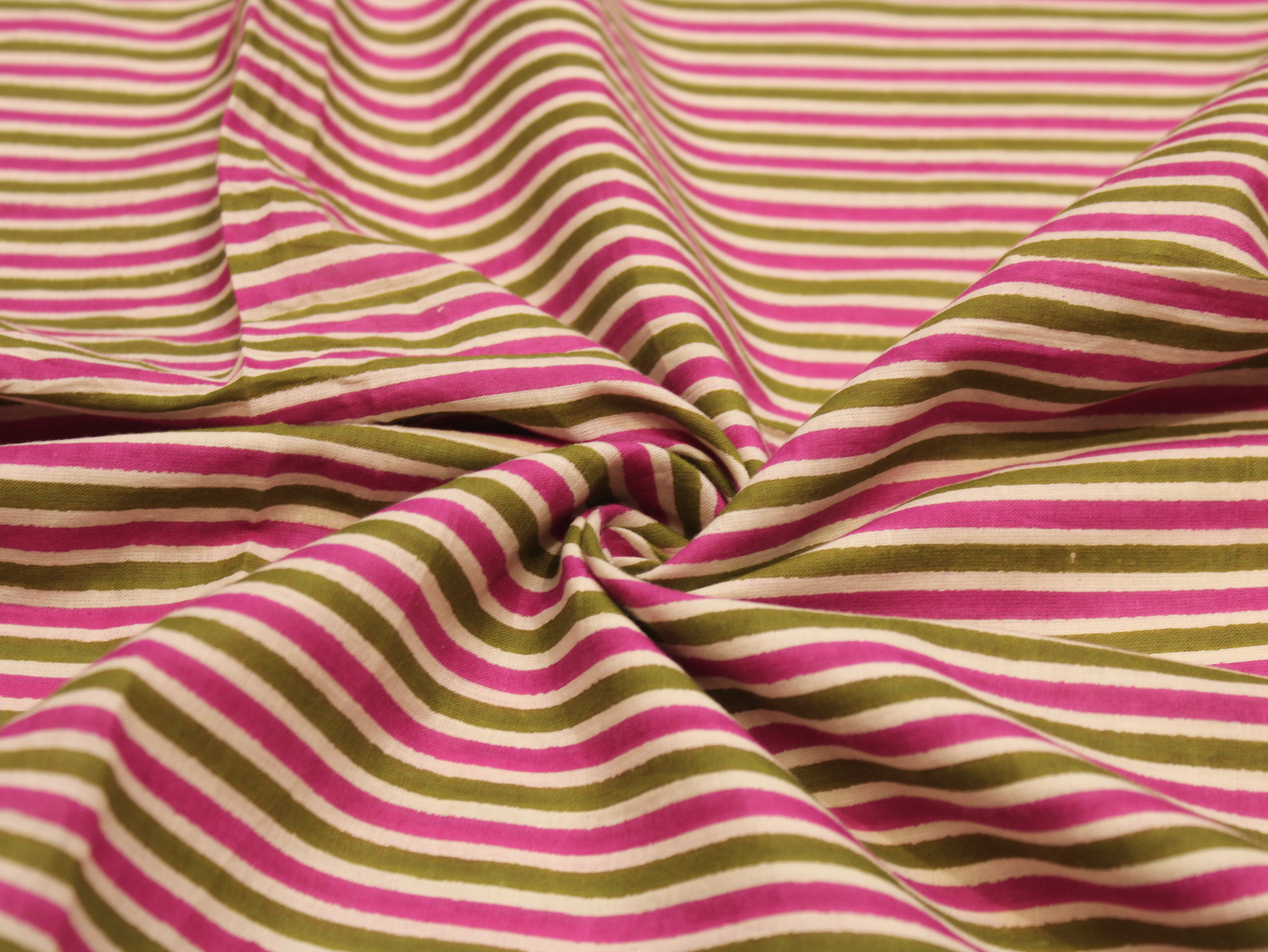 Pure Cotton Premium Printed Fabric 44" Width