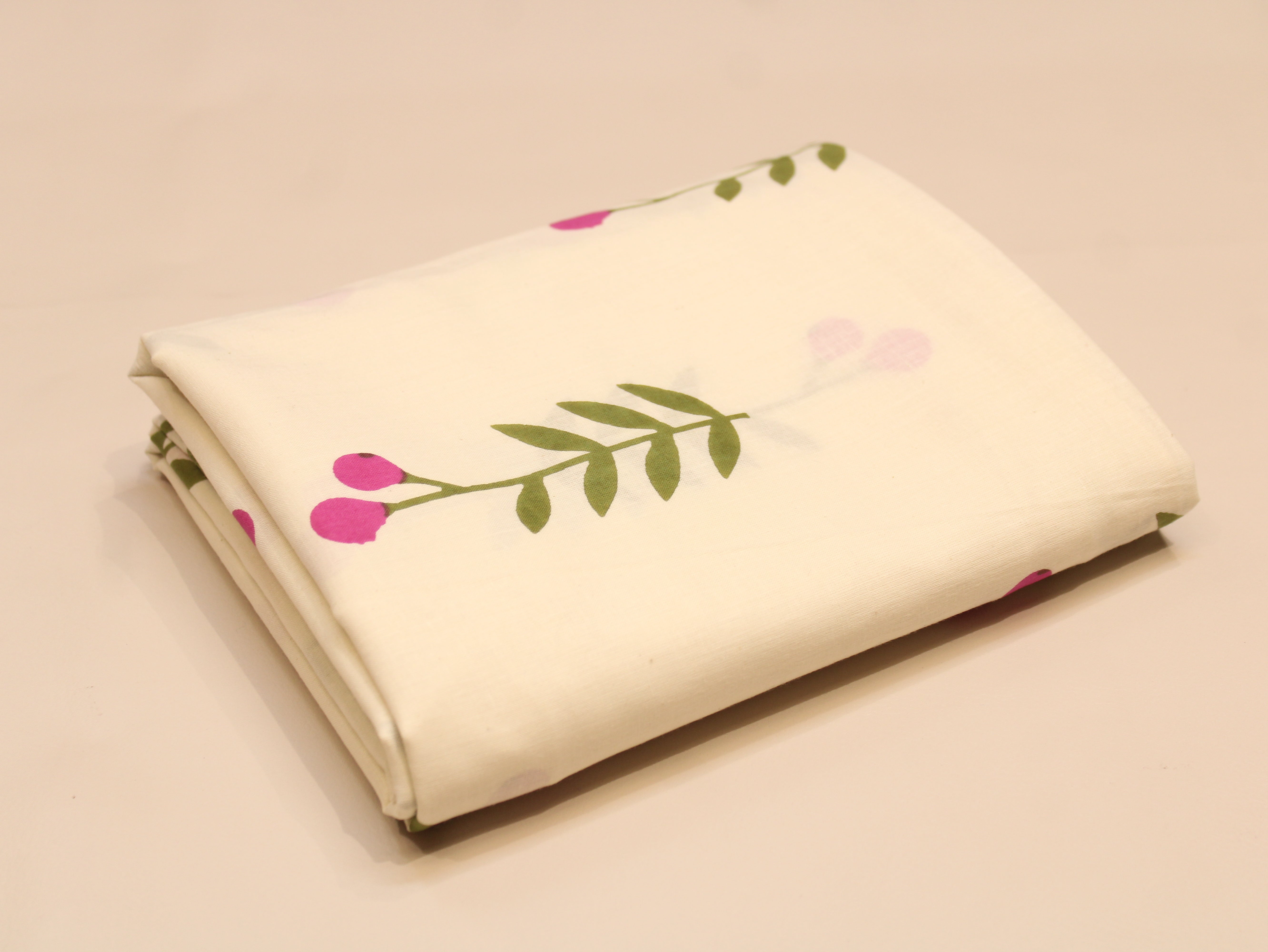 Pure Cotton Premium Printed Fabric 44" Width