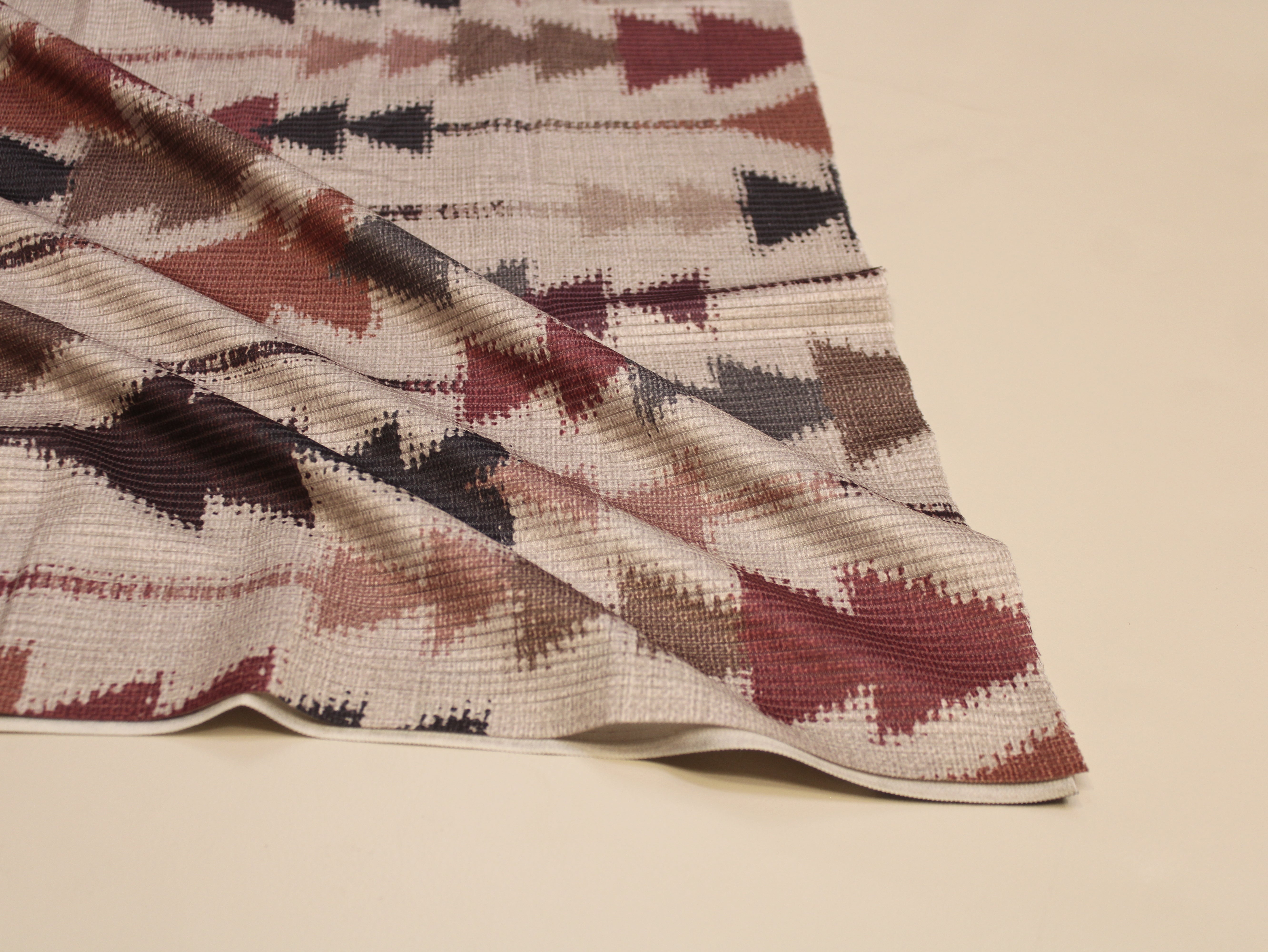 Corduroy Digital Print Fabric 60 Inches Width | Premium Fabric for Kurta, Jacket & Coords