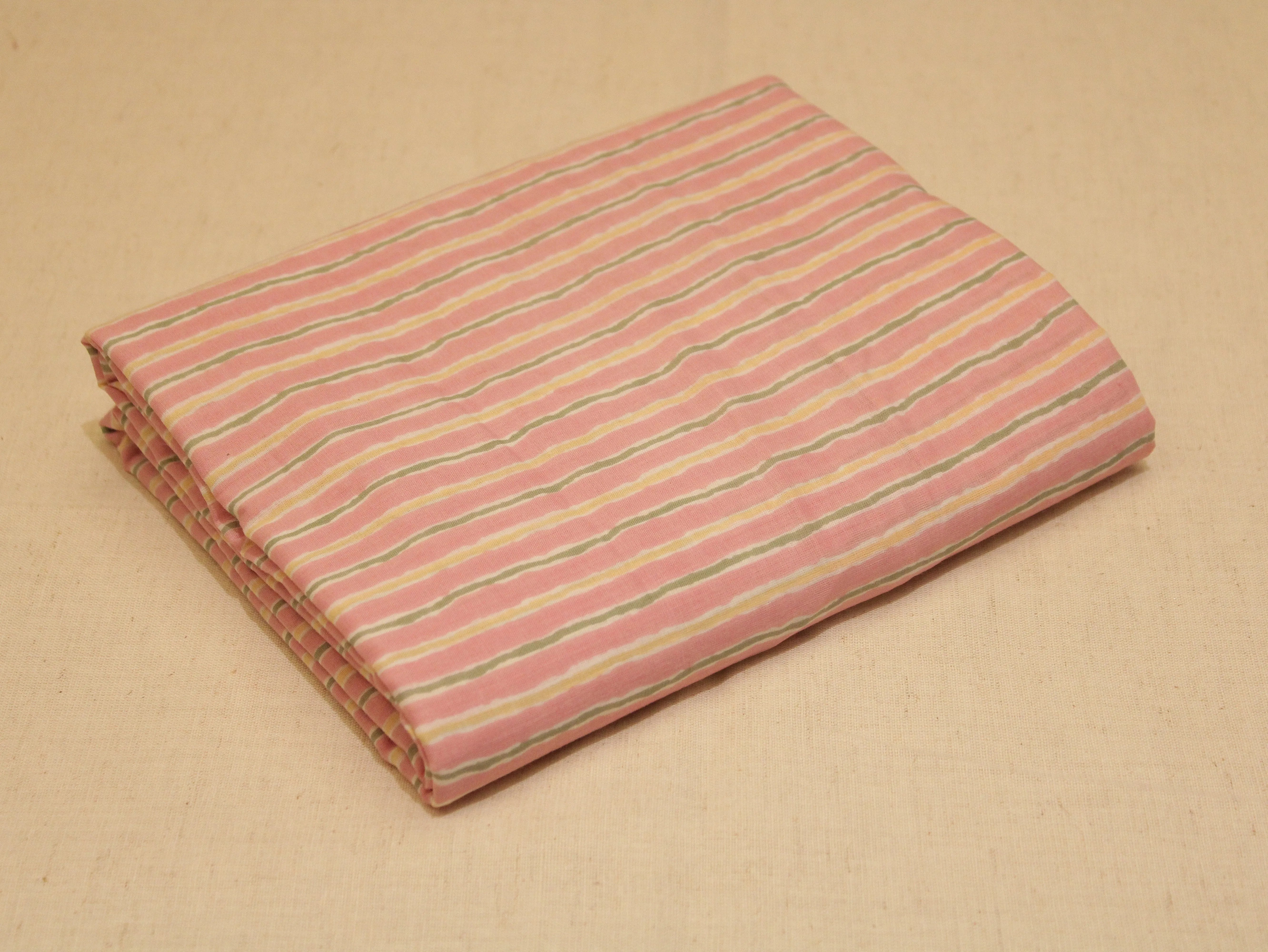 Euphoric - Cotton Printed Fabric by M'Foks