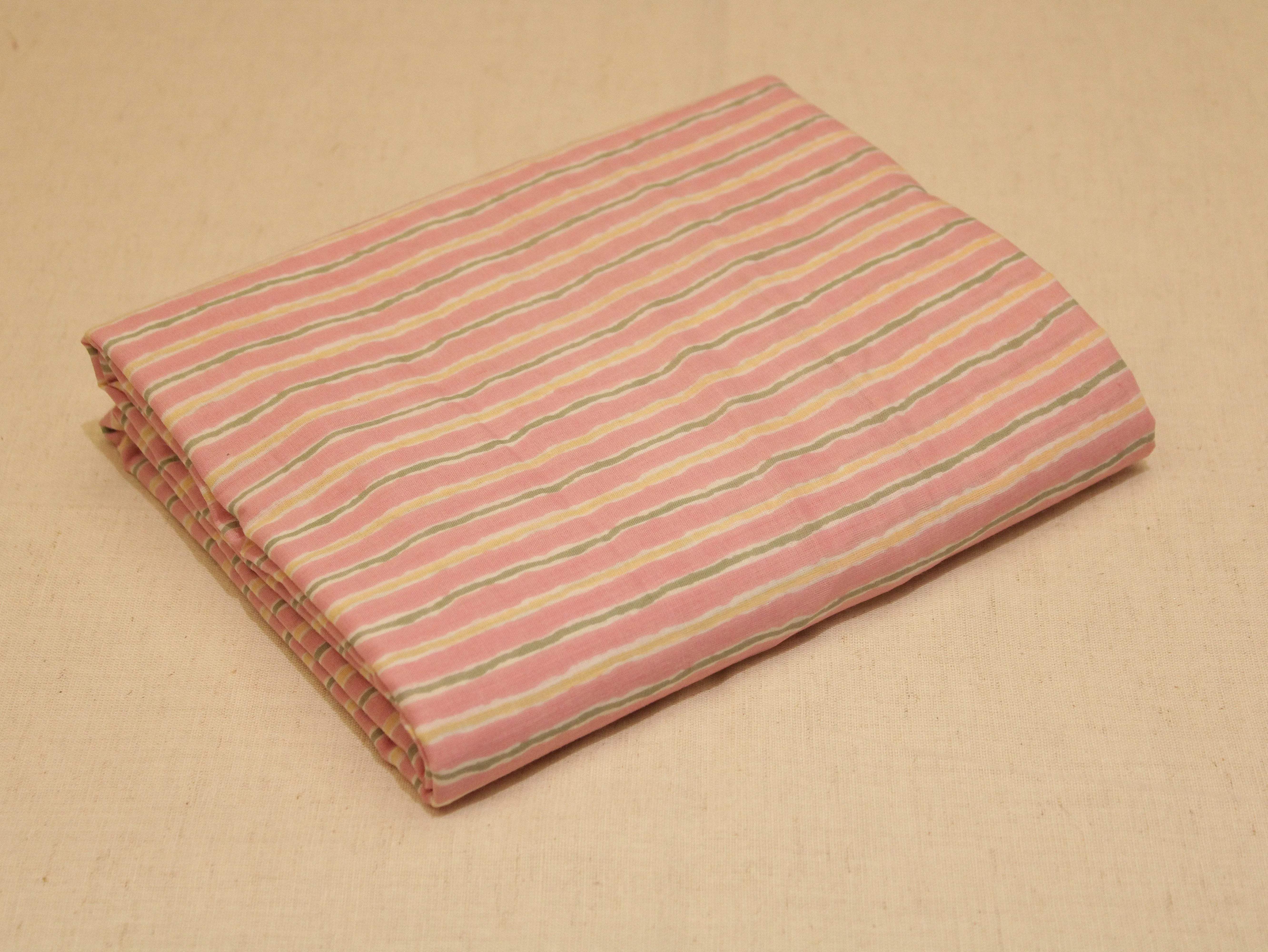 Euphoric - Cotton Printed Fabric by M'Foks - M'Foks