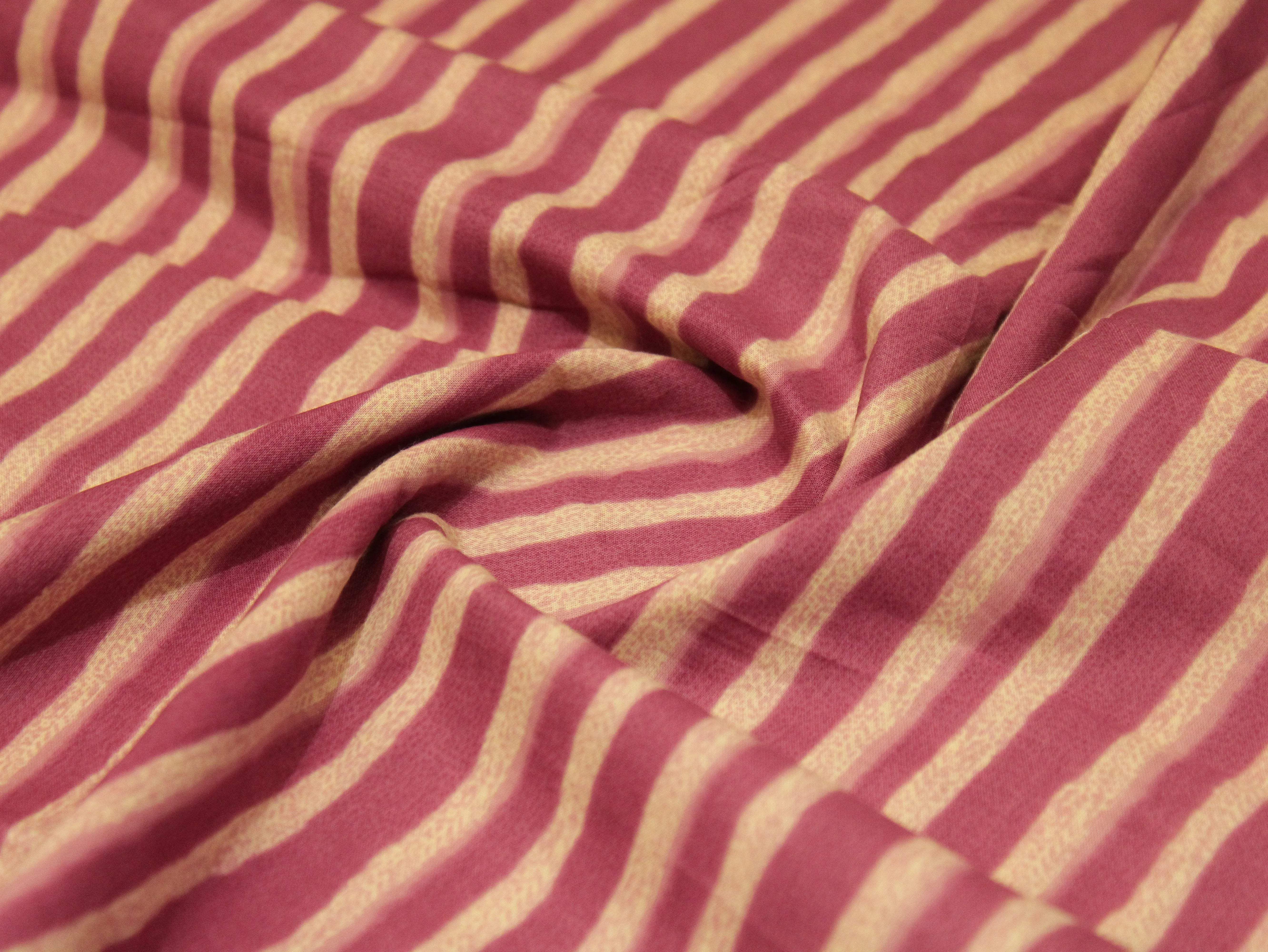 Euphoric - Cotton Printed Fabric by M'Foks - M'Foks