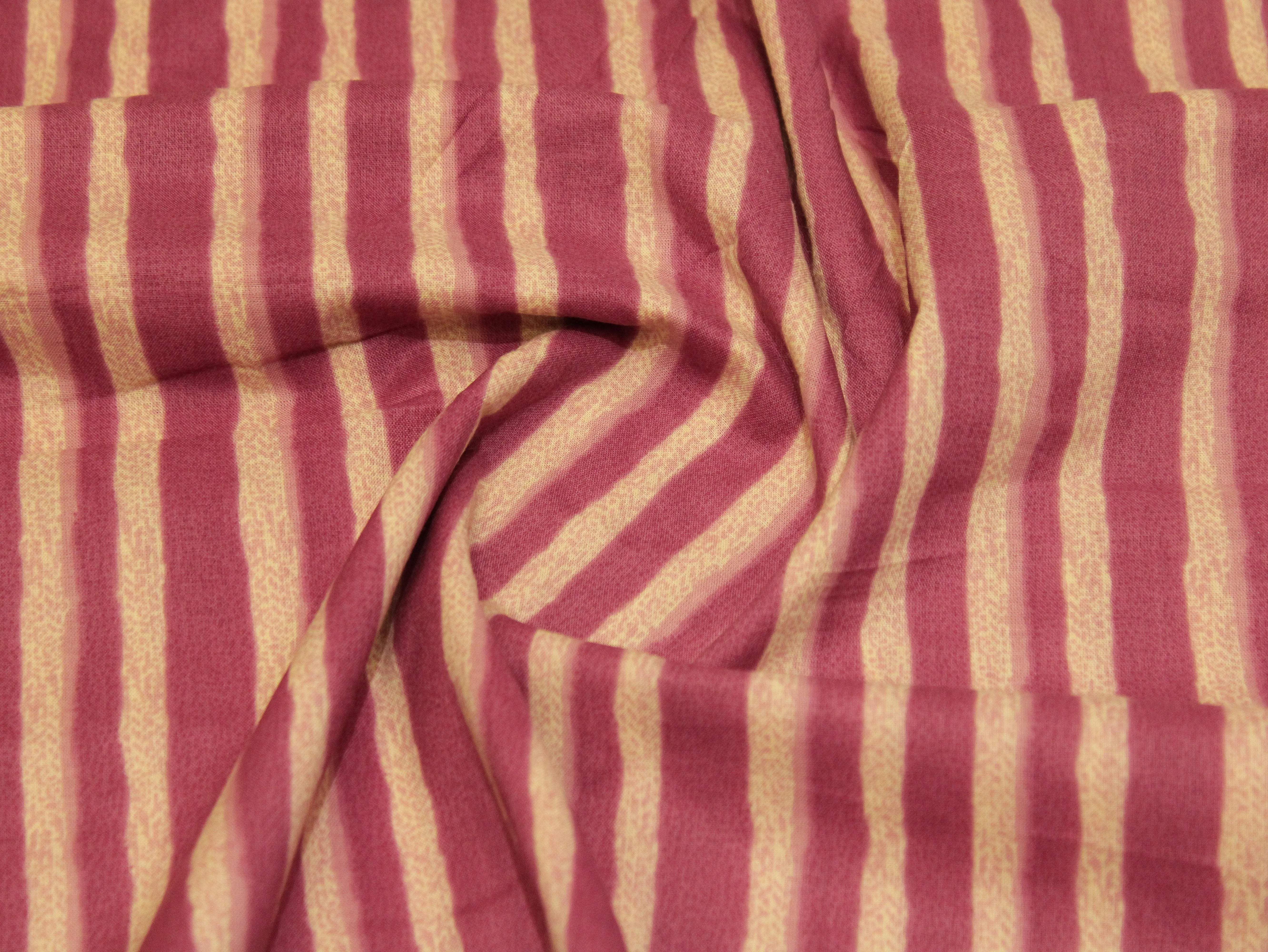 Euphoric - Cotton Printed Fabric by M'Foks - M'Foks