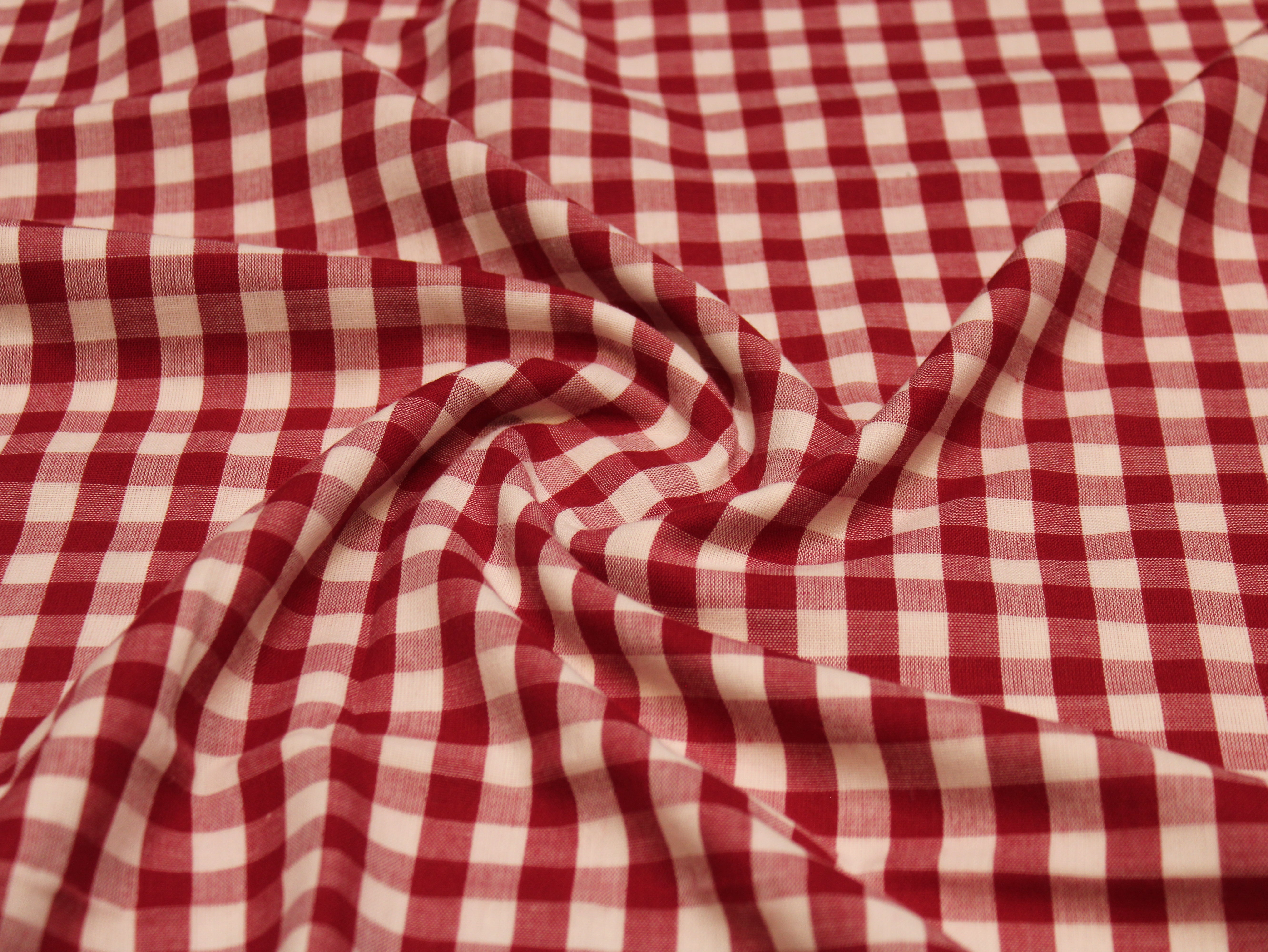 Tissu Seersucker Pur Coton Lavé Qualité 44 Pouces | Seersucker À Carreaux