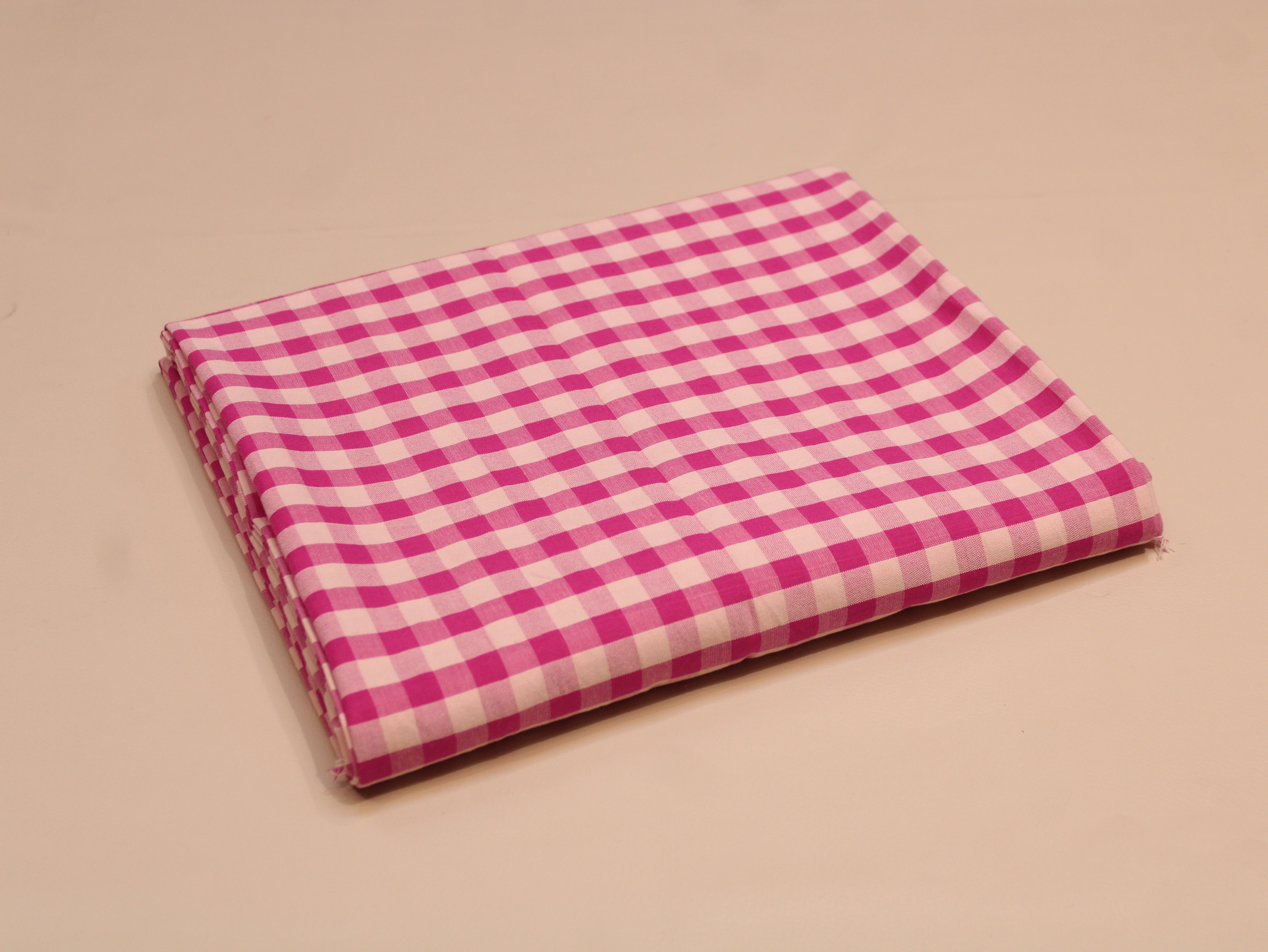 Tissu Seersucker Pur Coton Lavé Qualité 44 Pouces | Seersucker À Carreaux