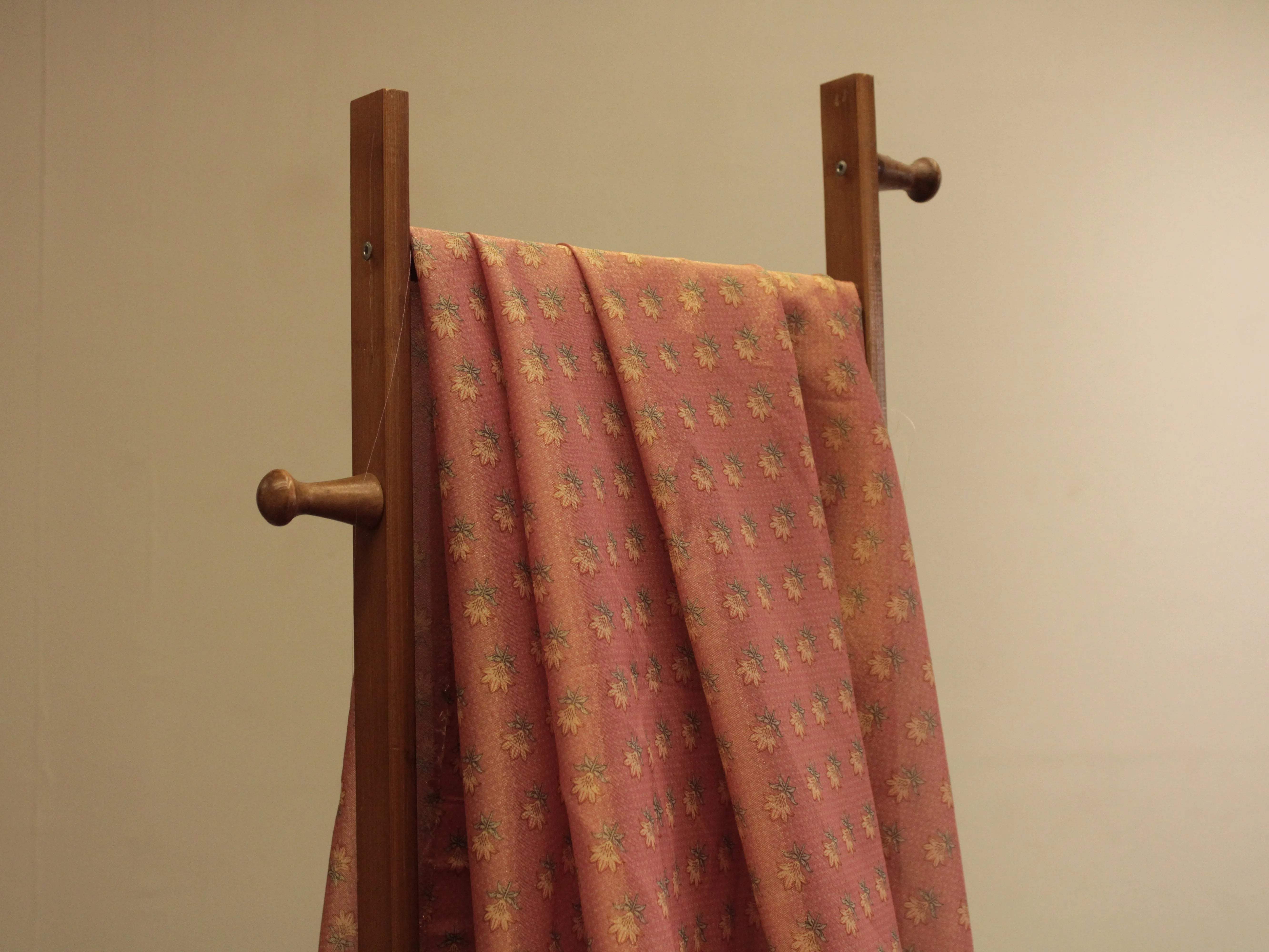 Premium Digital Print Tissue Fabric - M'Foks