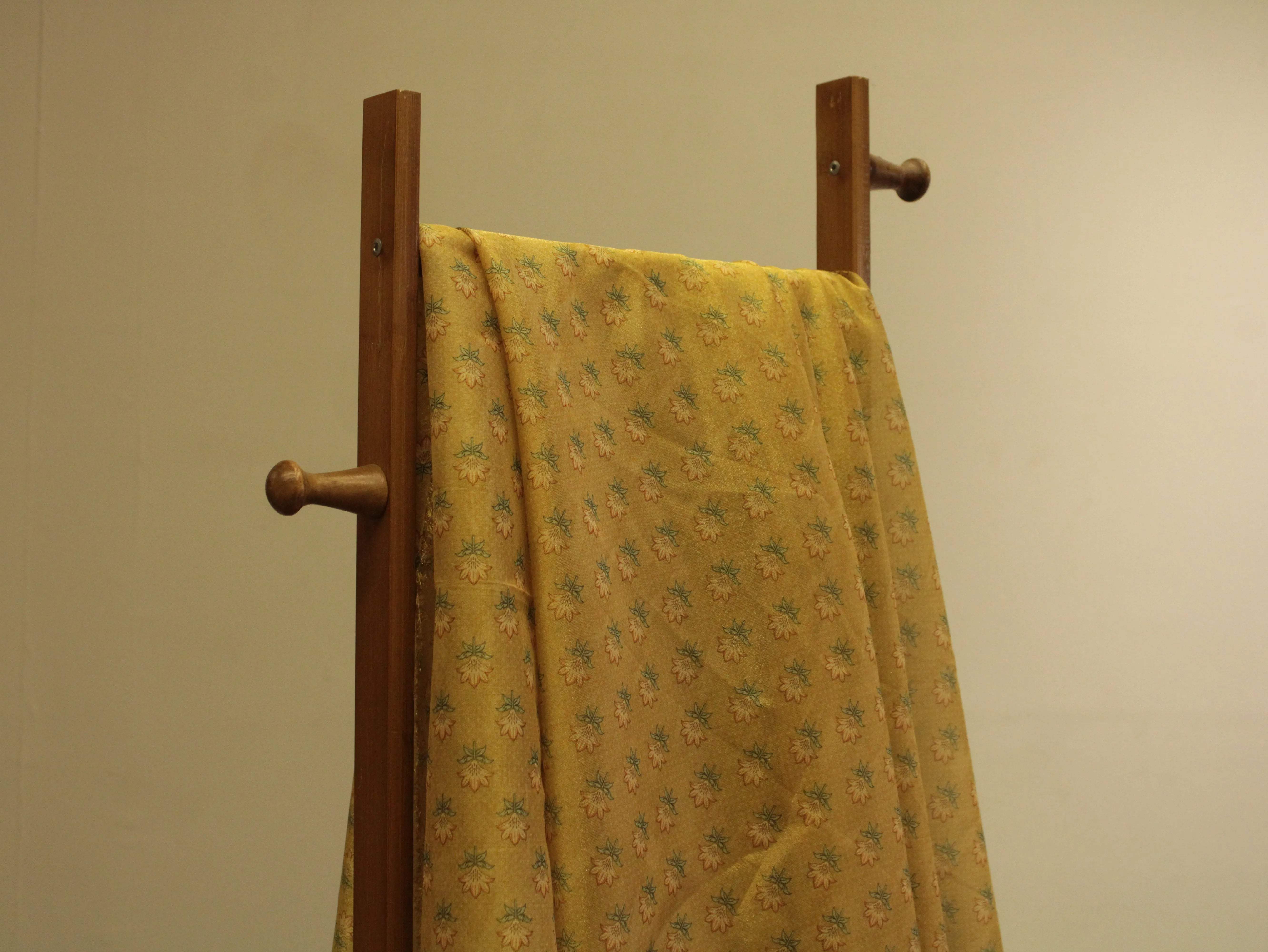 Premium Digital Print Tissue Fabric - M'Foks