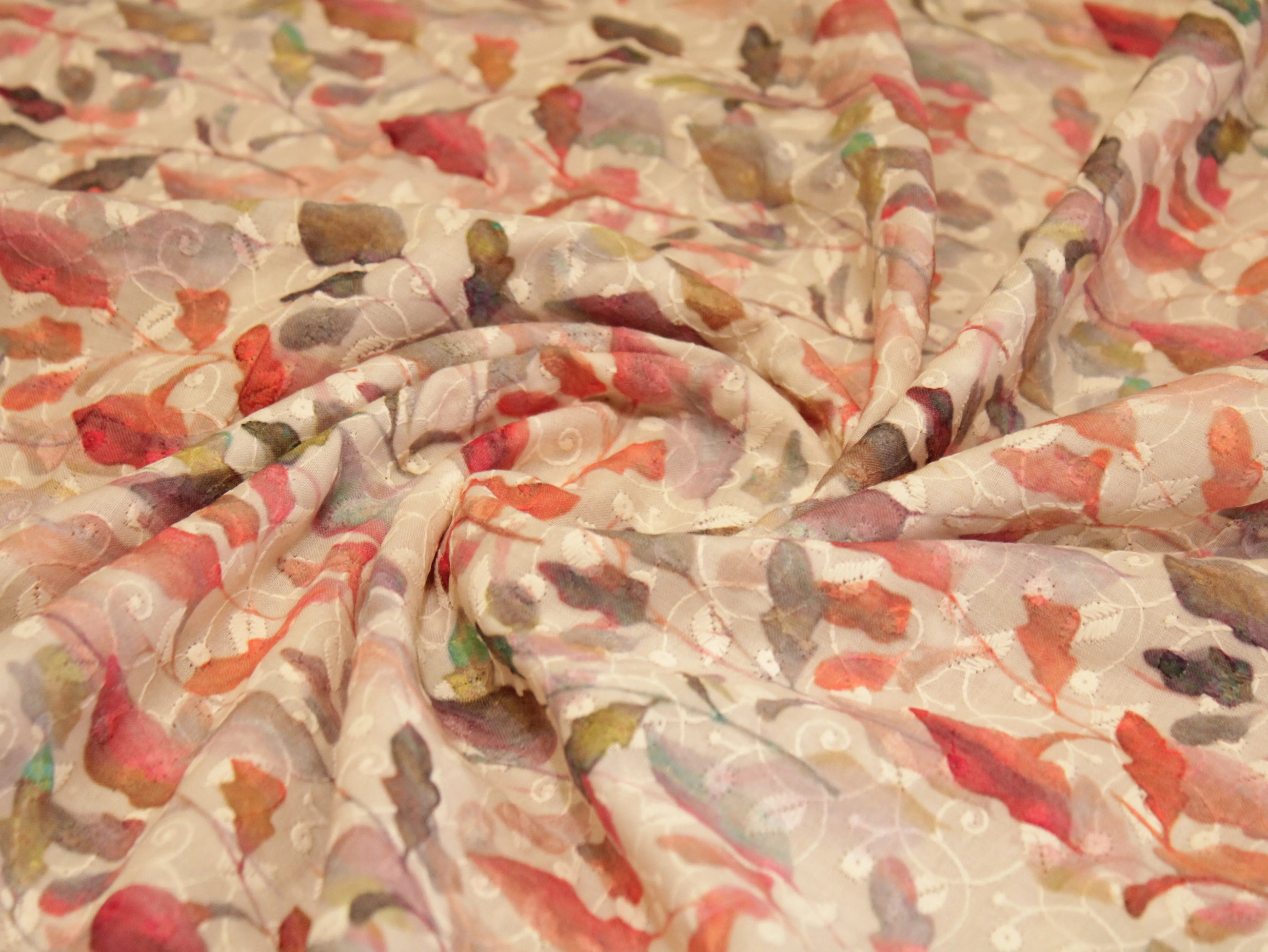 Dream weave - Mal Mal Cotton Hakoba Fabric