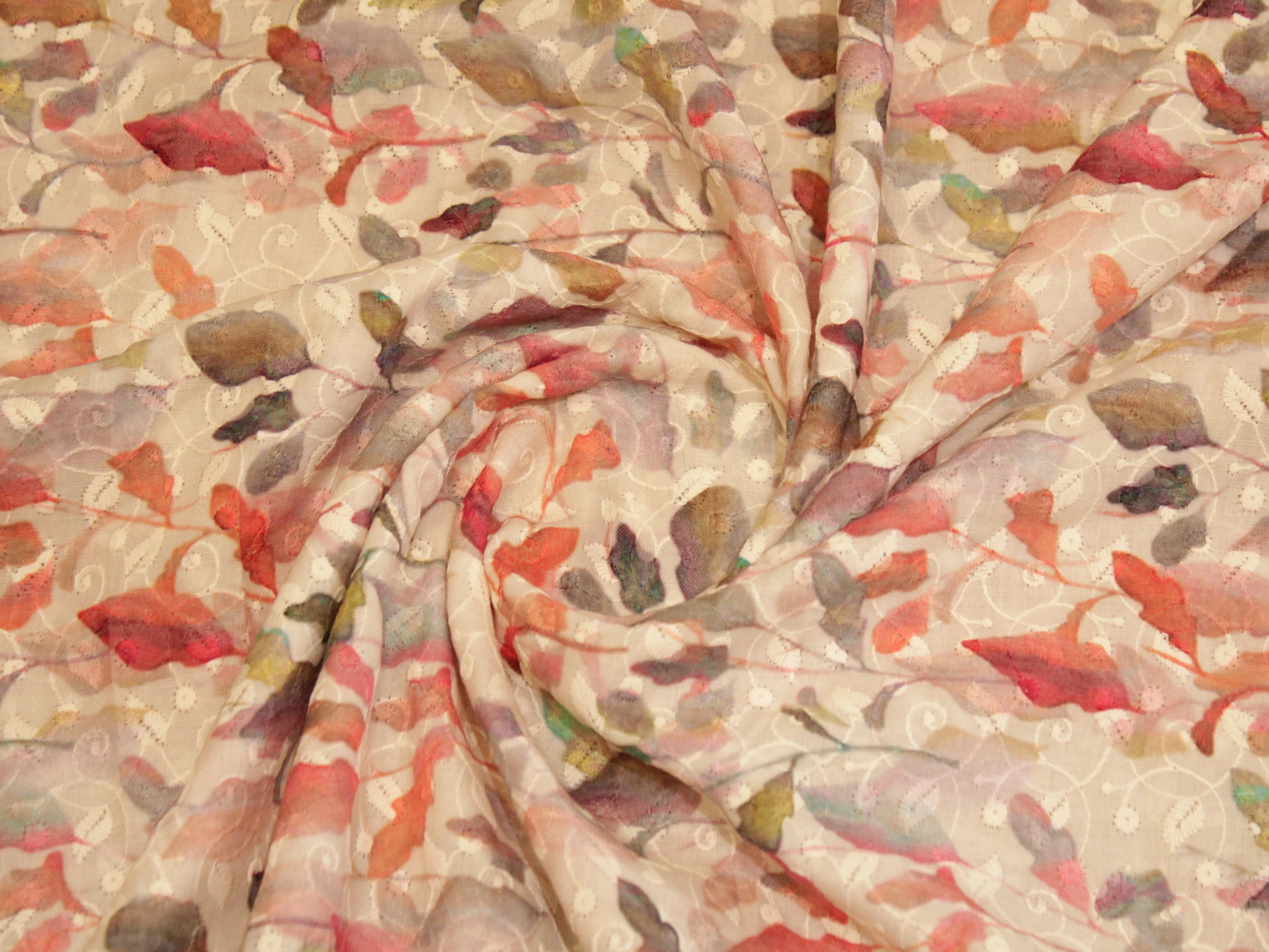 Dream weave - Mal Mal Cotton Hakoba Fabric