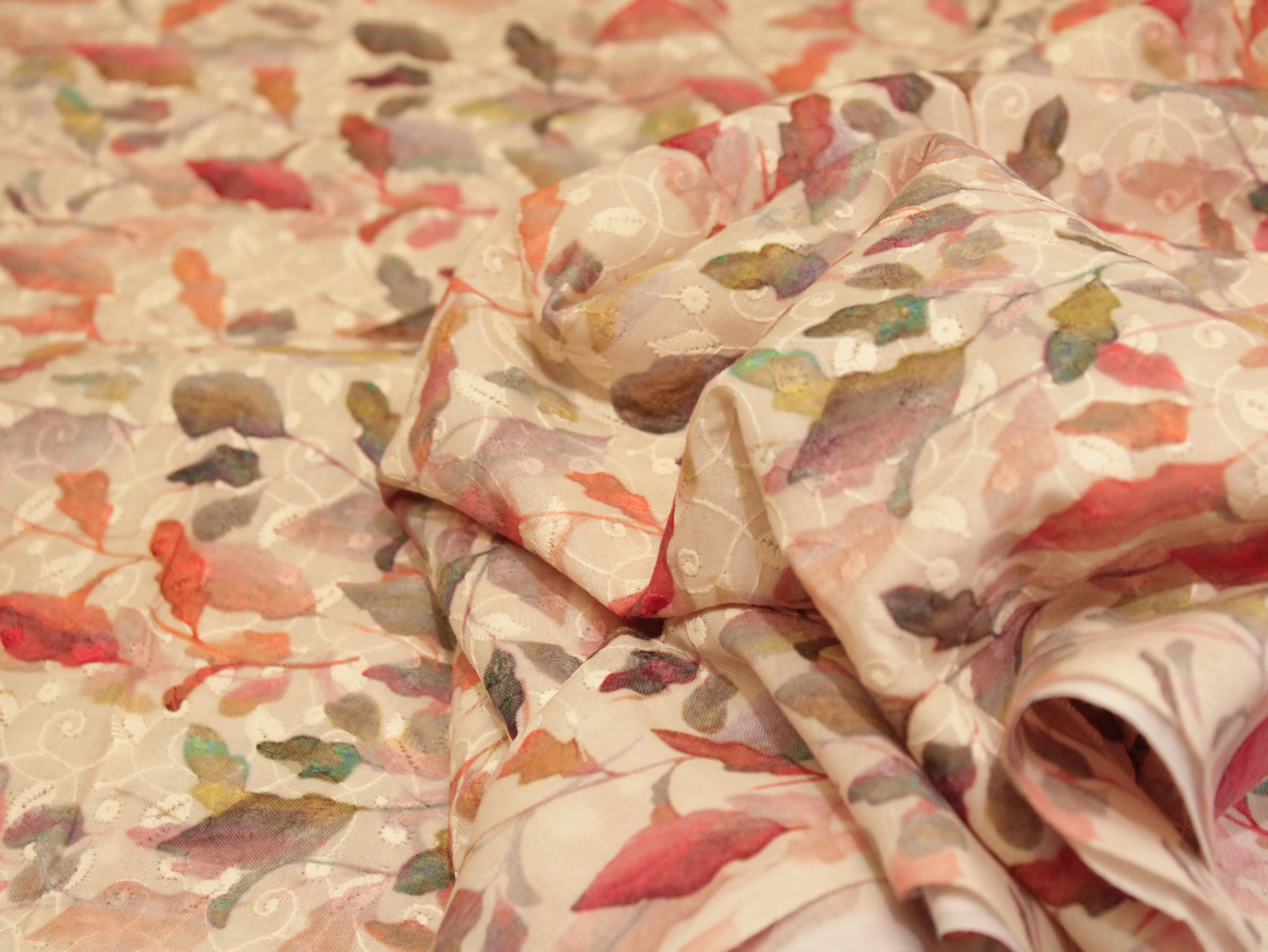 Dream weave - Mal Mal Cotton Hakoba Fabric