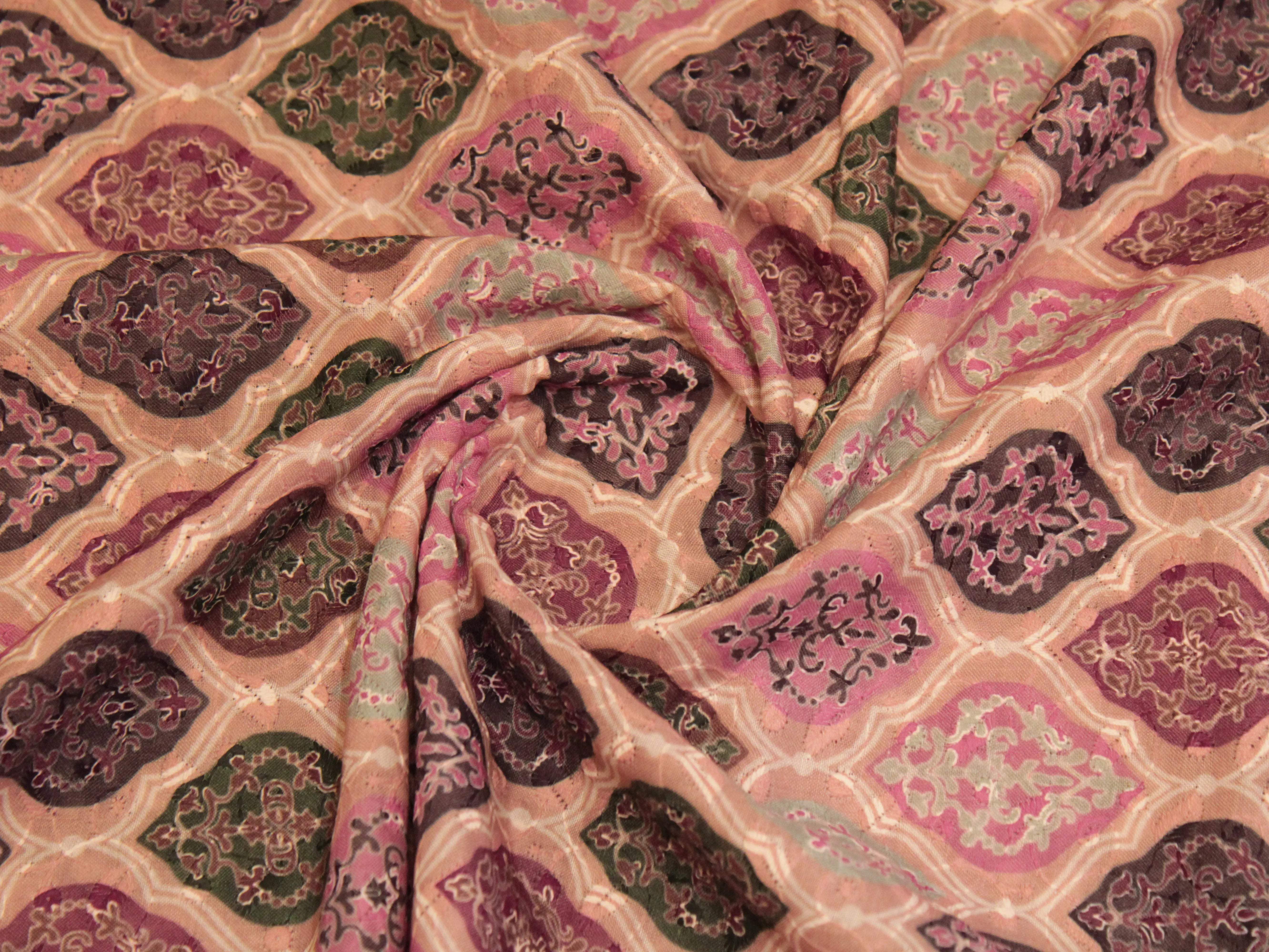 Dream weave - Mal Mal Cotton Hakoba Fabric - M'Foks