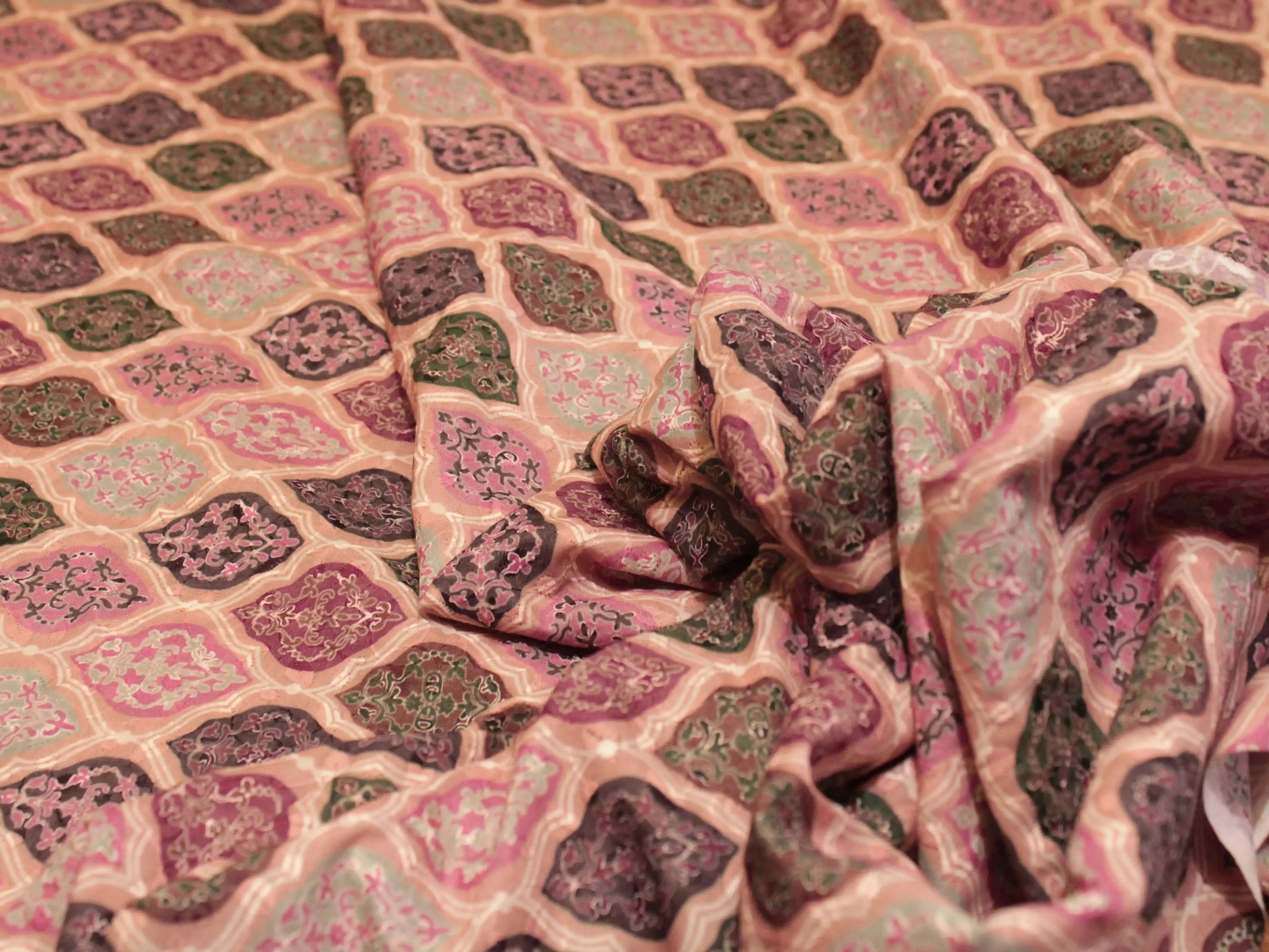 Dream weave - Mal Mal Cotton Hakoba Fabric - M'Foks