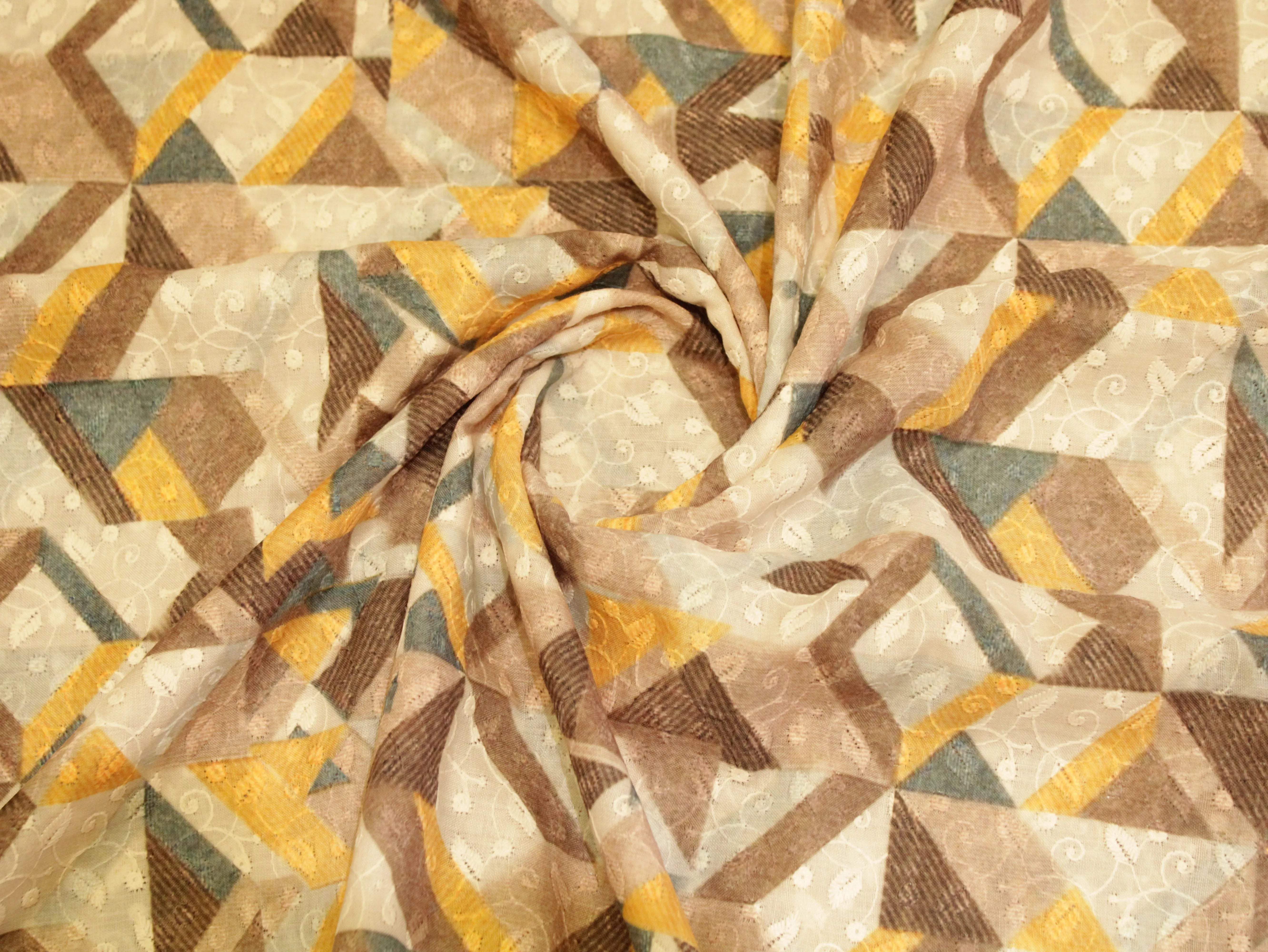 Dream weave - Mal Mal Cotton Hakoba Fabric - M'Foks
