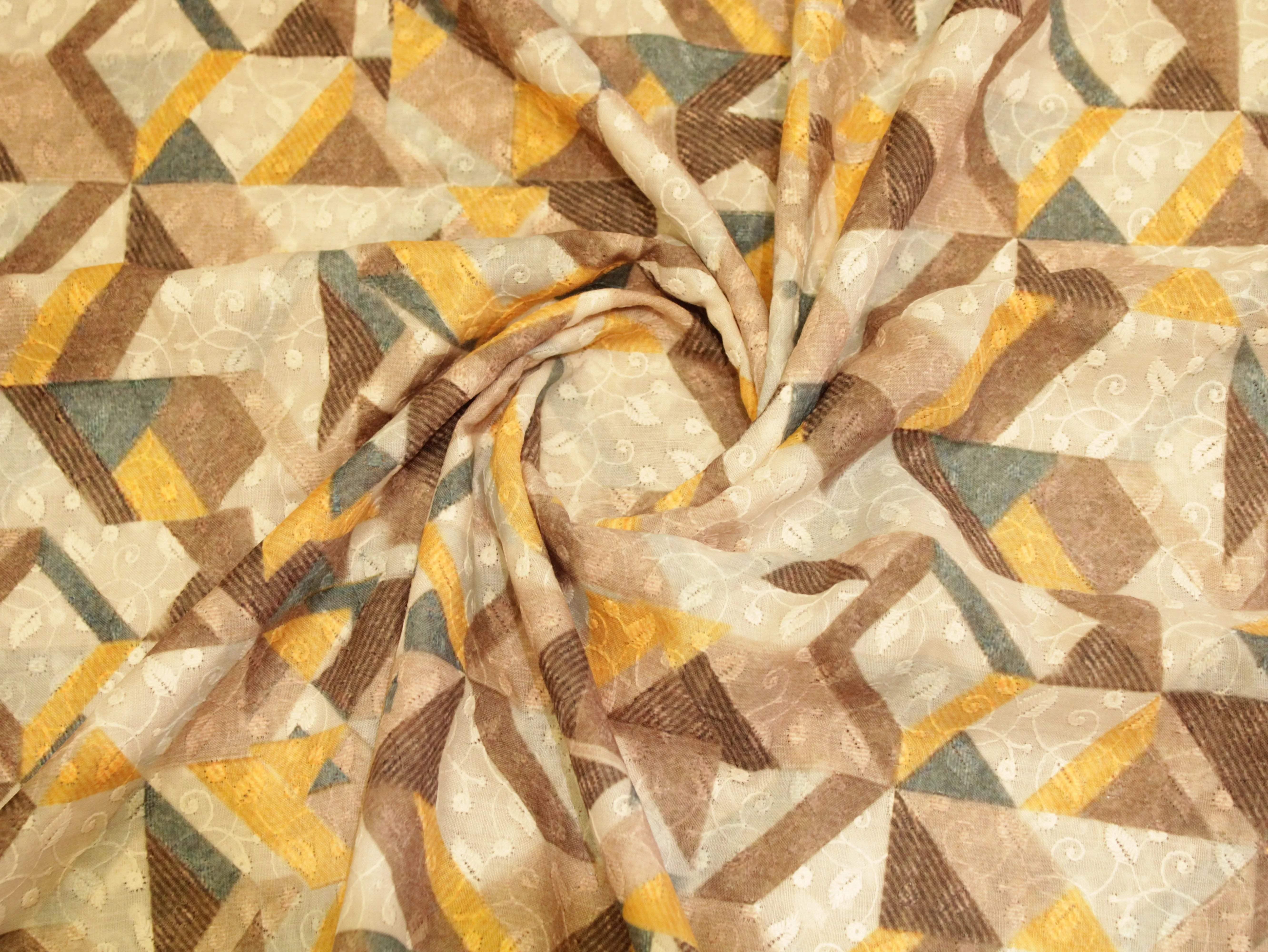 Dream weave - Mal Mal Cotton Hakoba Fabric - M'Foks