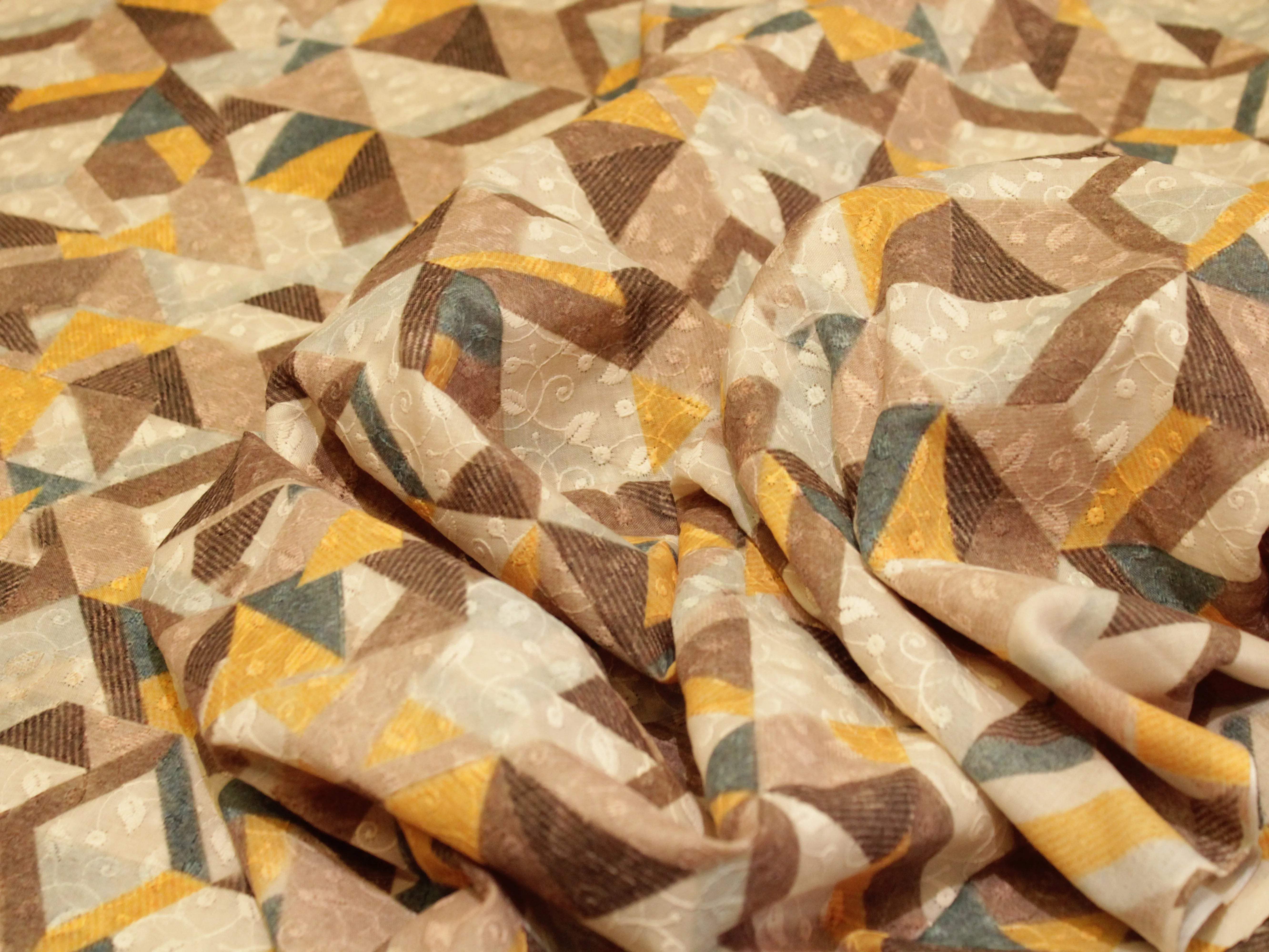 Dream weave - Mal Mal Cotton Hakoba Fabric - M'Foks