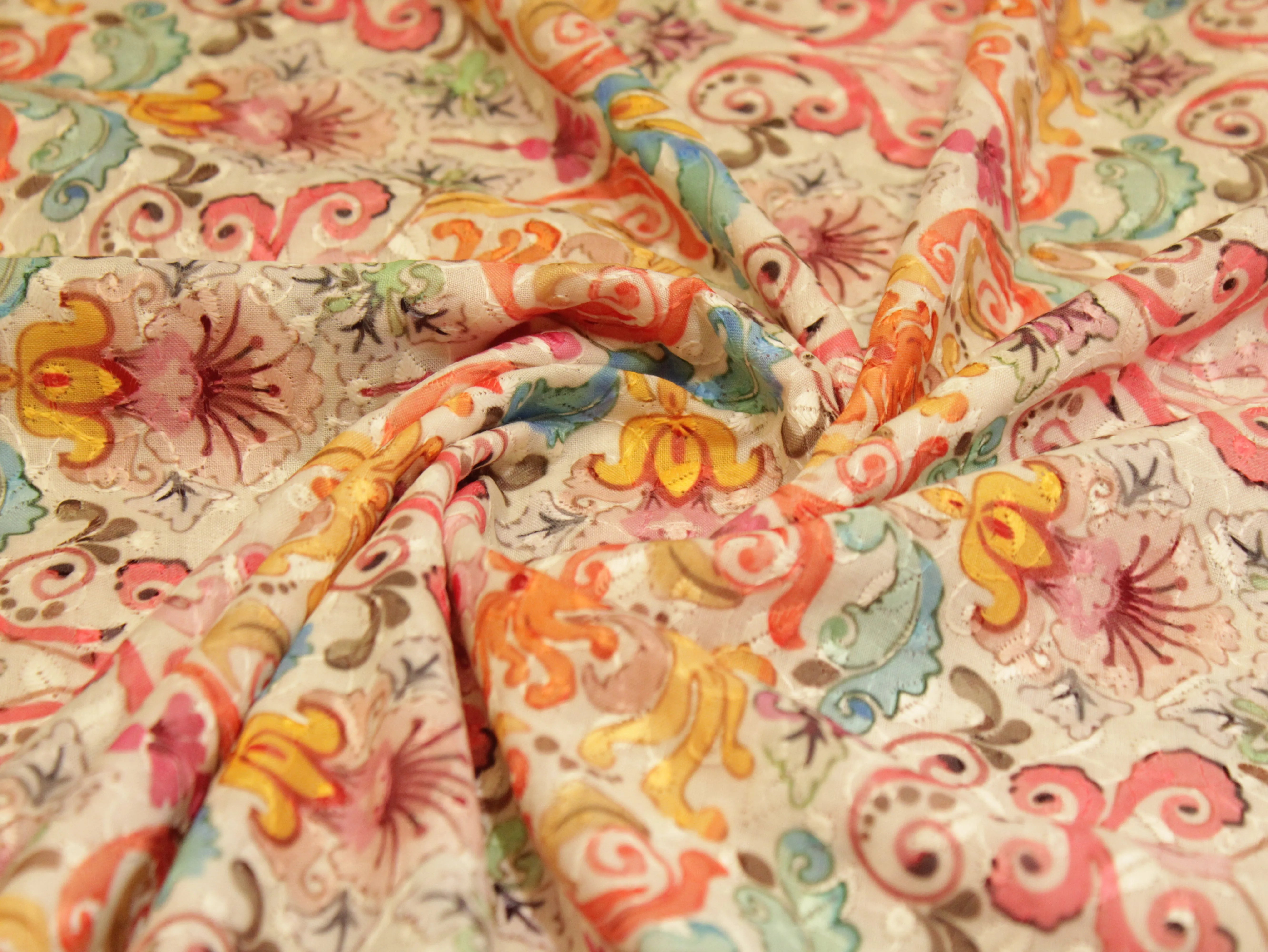 Dream weave - Mal Mal Cotton Hakoba Fabric