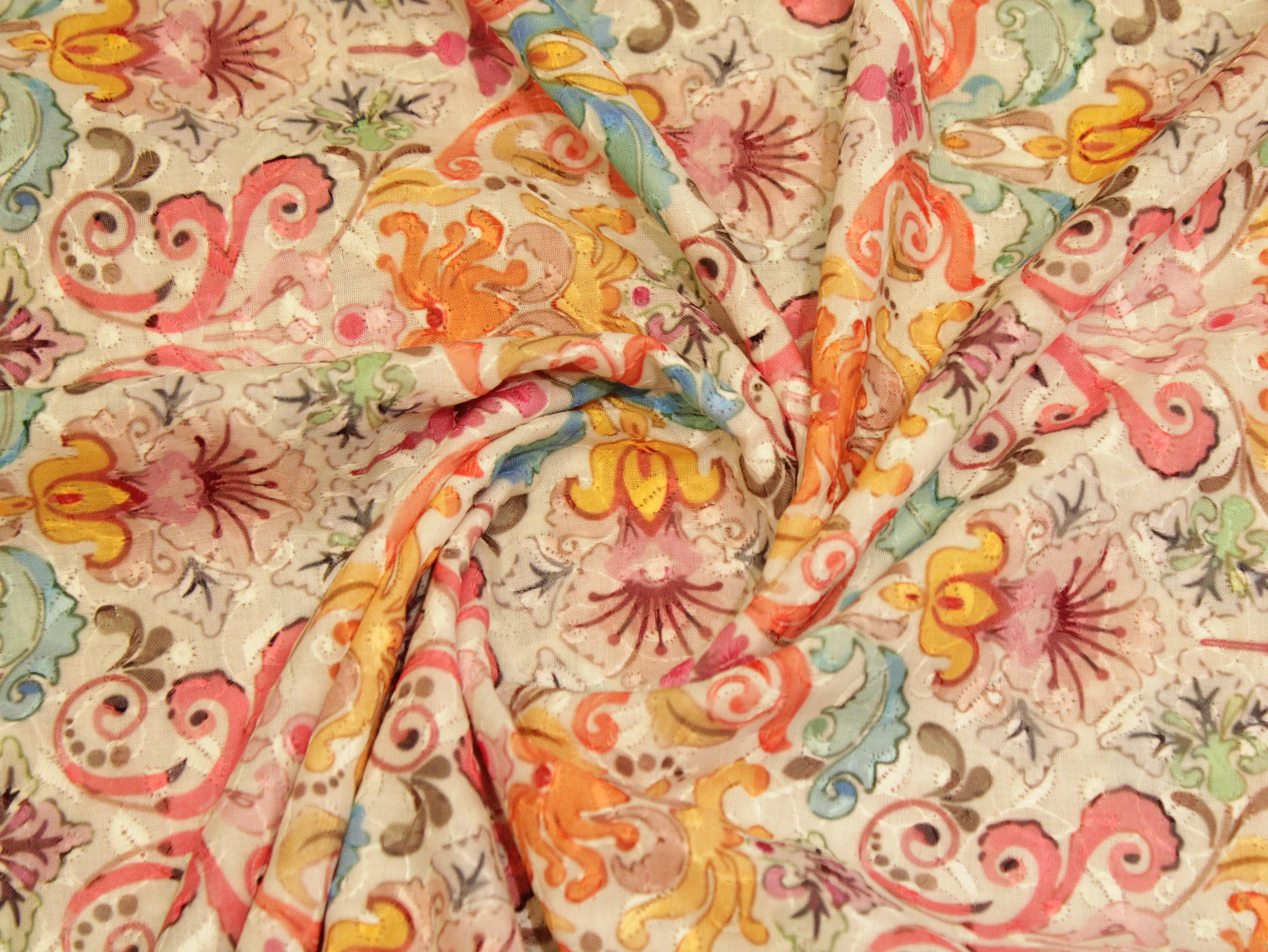 Dream weave - Mal Mal Cotton Hakoba Fabric