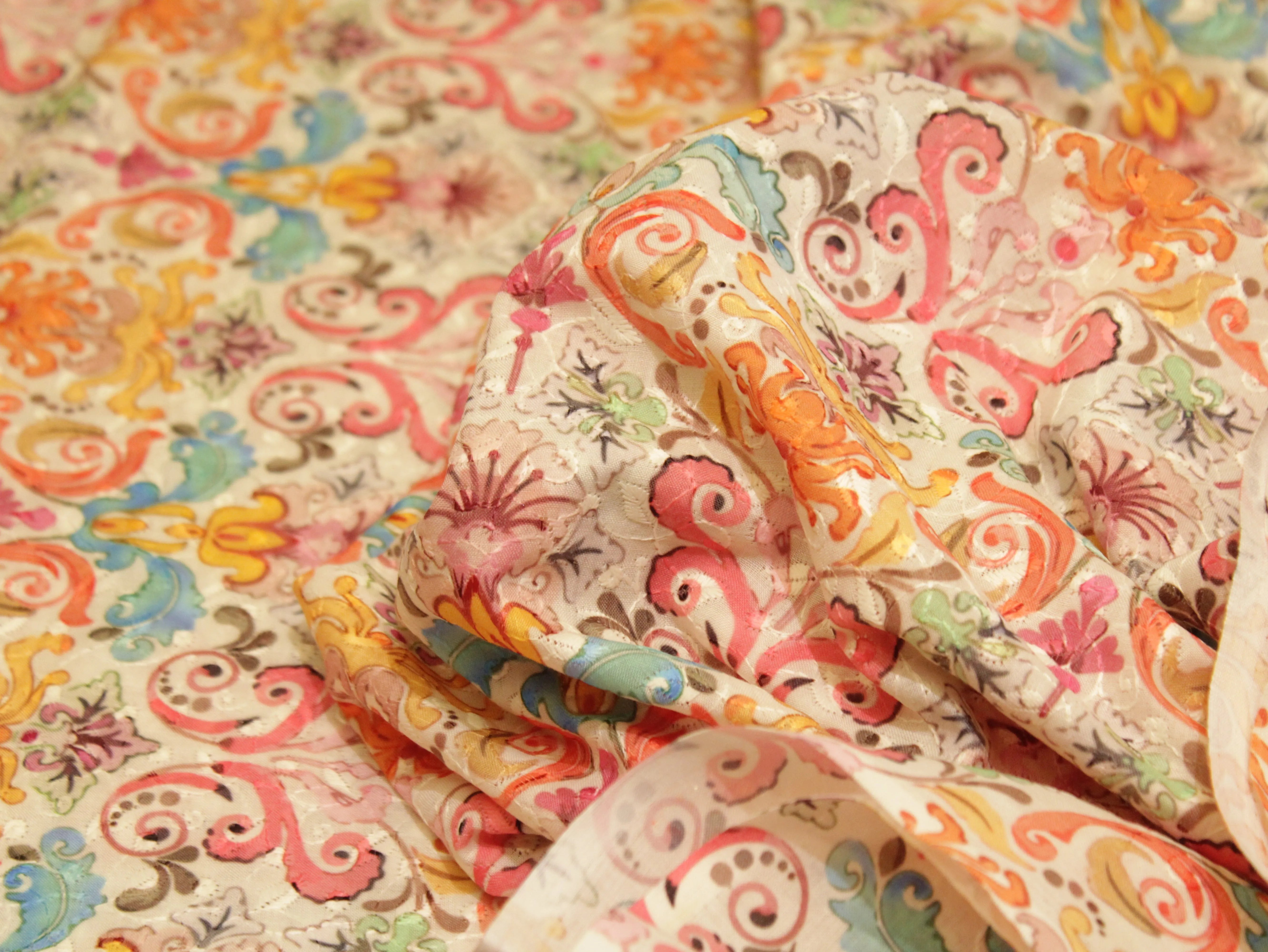 Dream weave - Mal Mal Cotton Hakoba Fabric