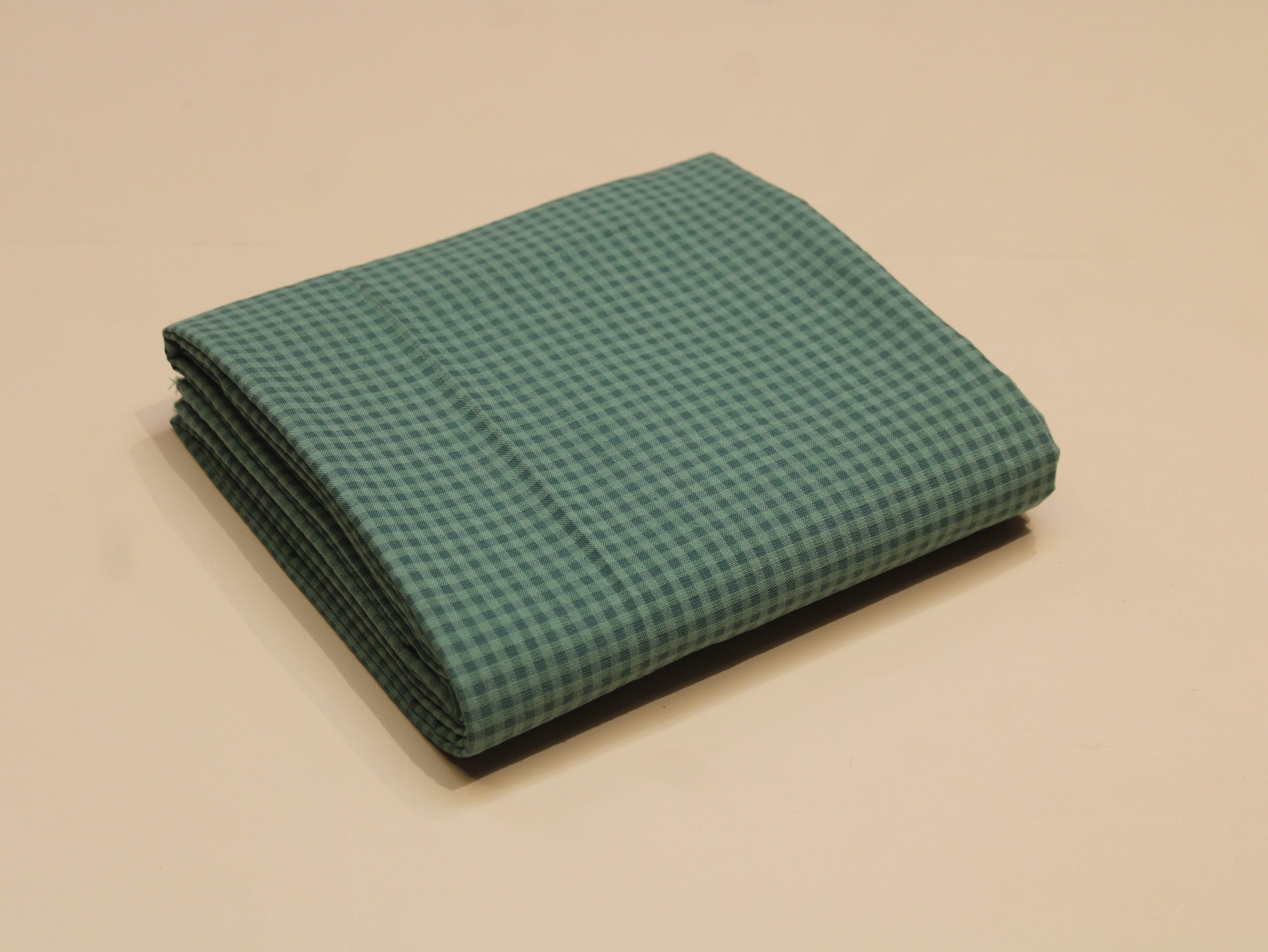 Tissu Seersucker Pur Coton Lavé Qualité 44 Pouces | Seersucker À Carreaux