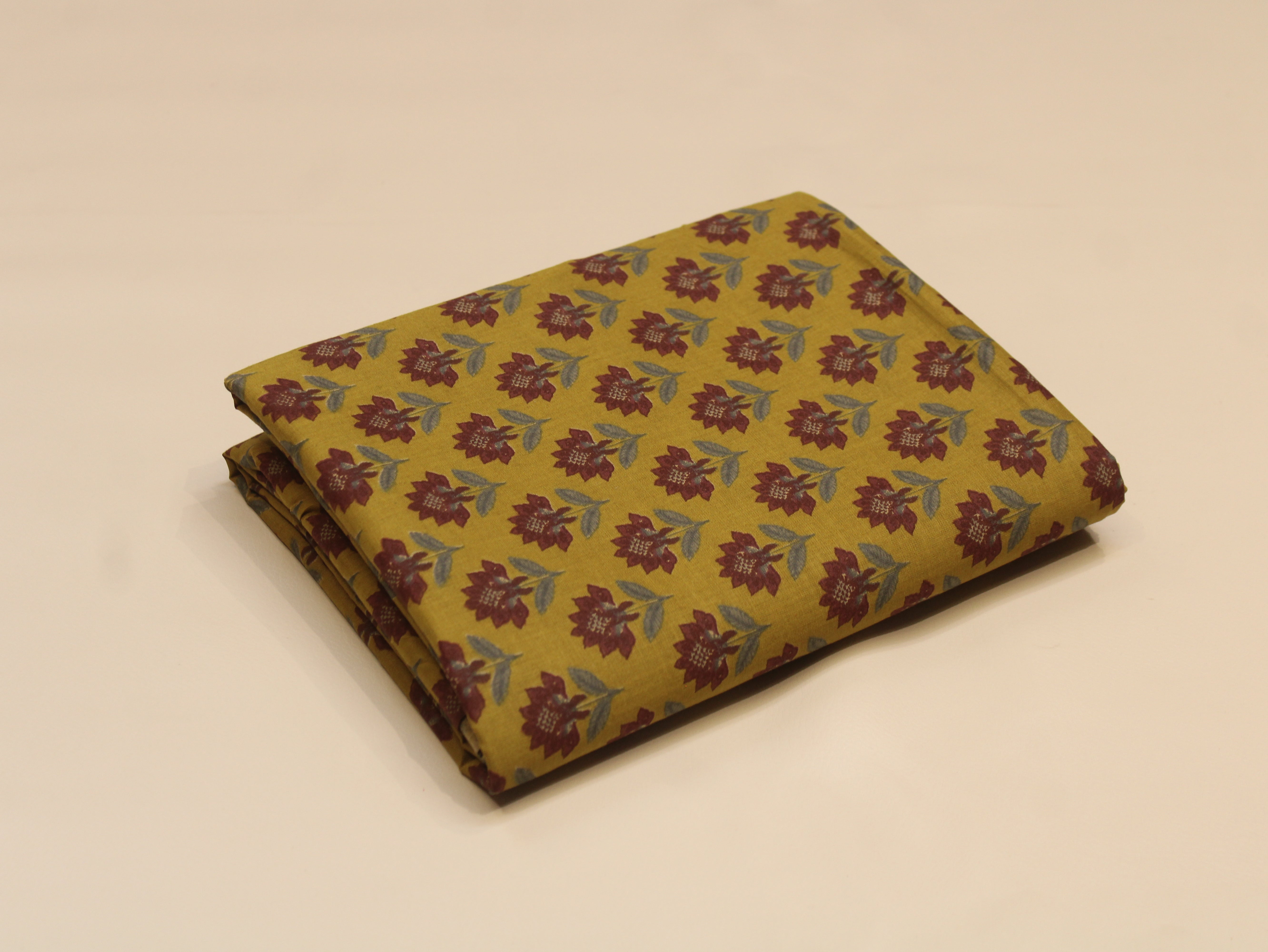 Tissu Imprimé Premium Pur Coton Laize 112 cm