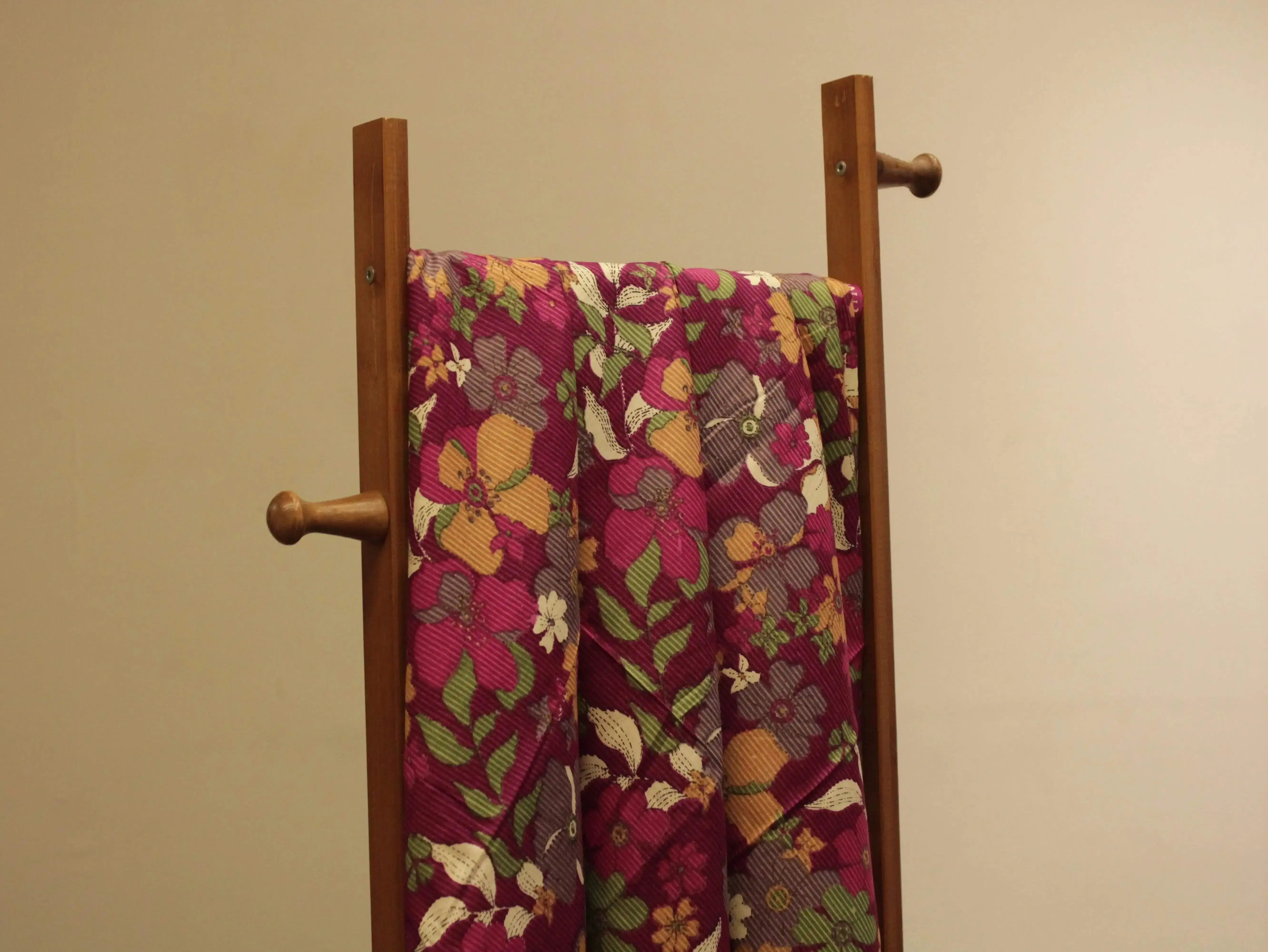 Euphoric cotton printed fabric by M'Foks - M'Foks