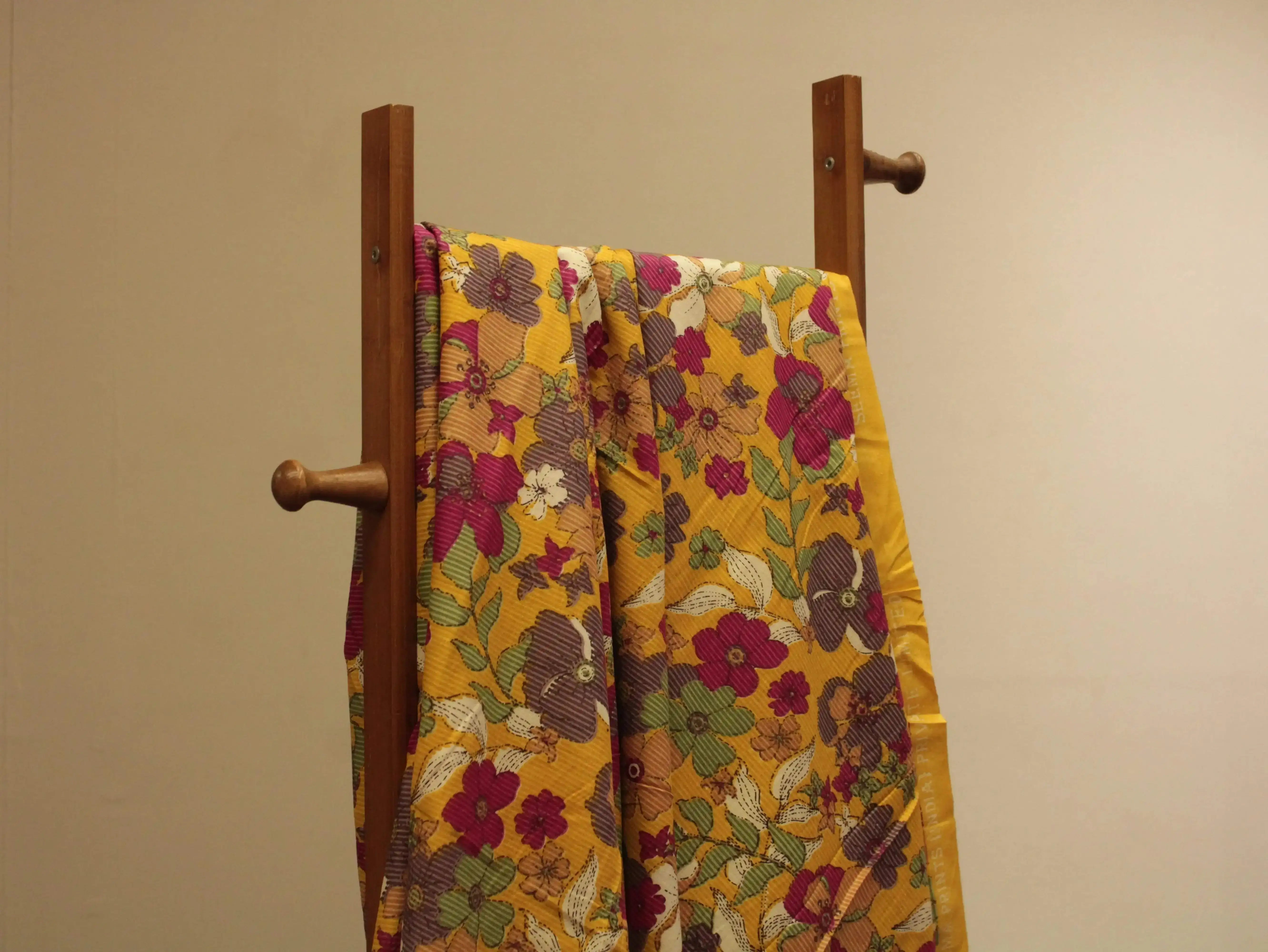 Euphoric cotton printed fabric by M'Foks - M'Foks