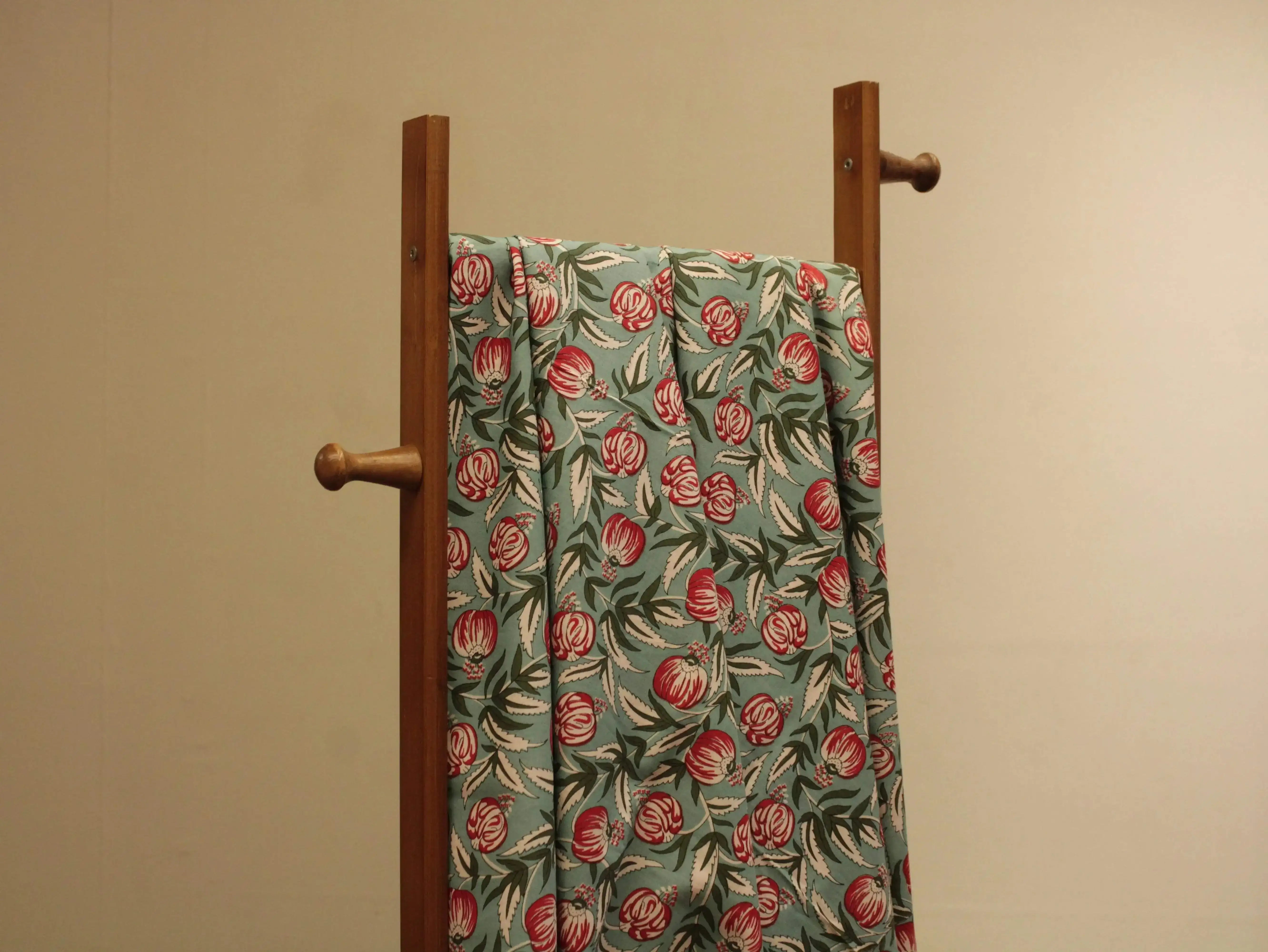 Euphoric cotton printed fabric by M'Foks - M'Foks
