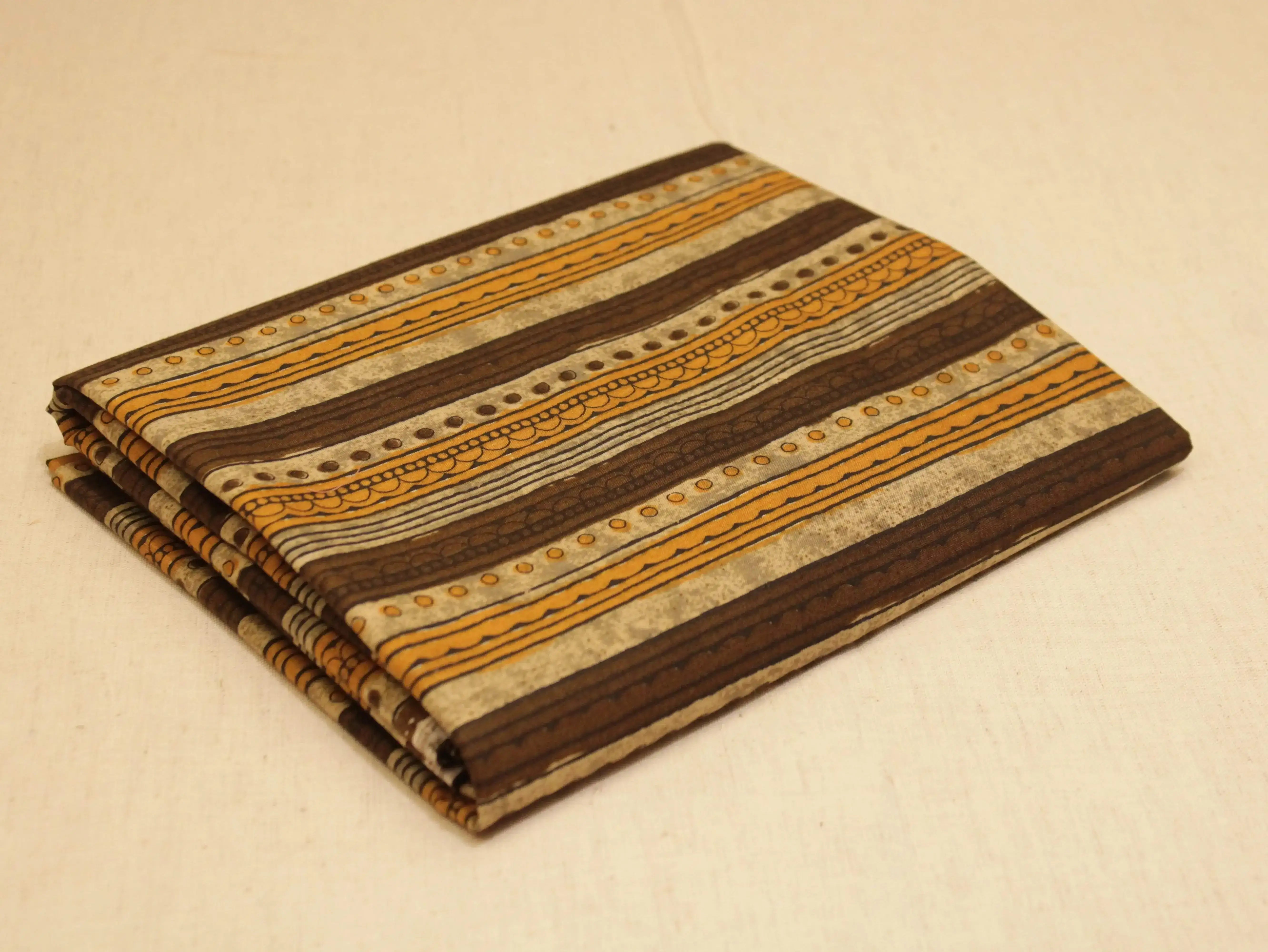 Euphoric cotton printed fabric by M'Foks - M'Foks