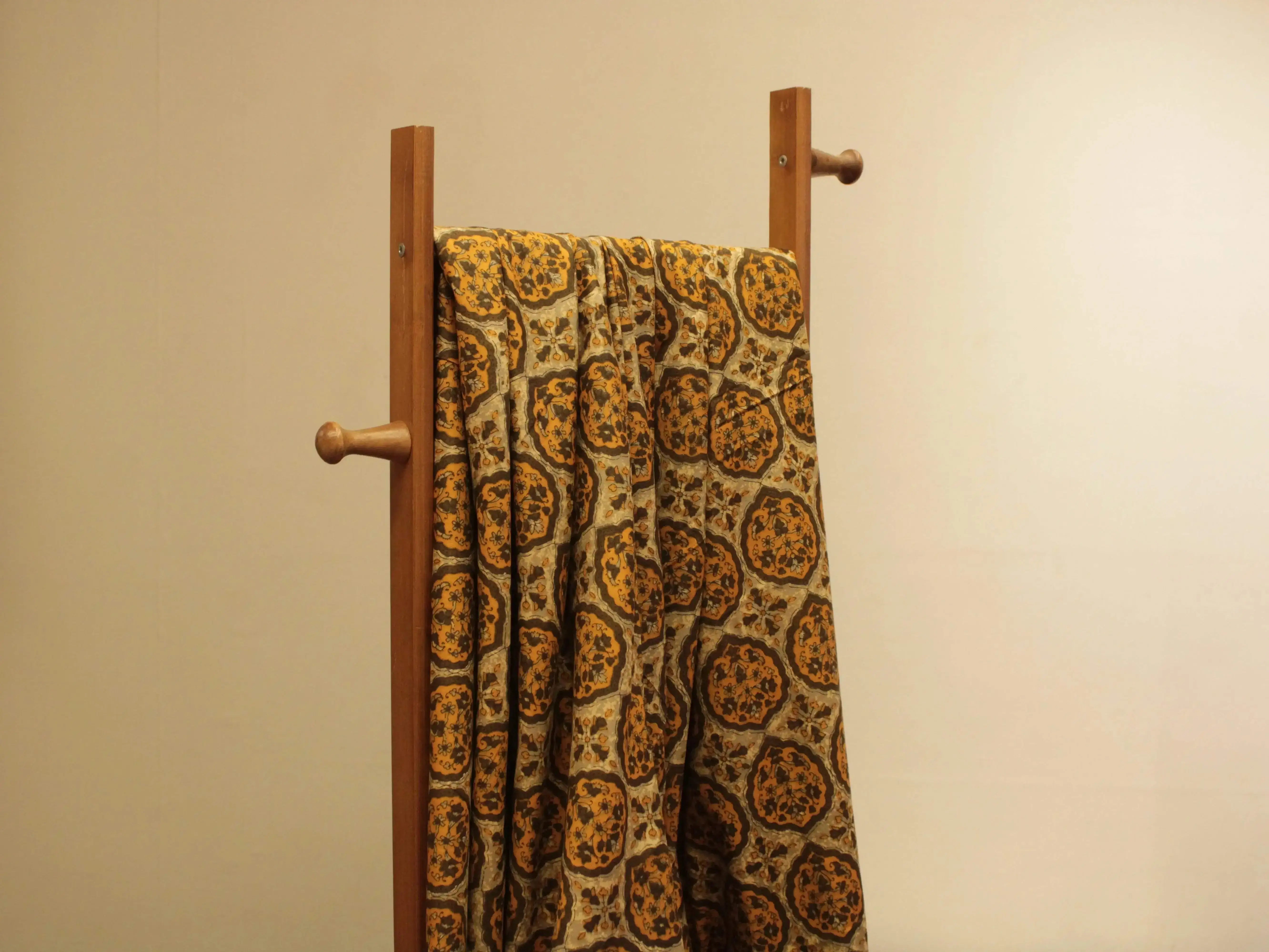 Euphoric cotton printed fabric by M'Foks - M'Foks