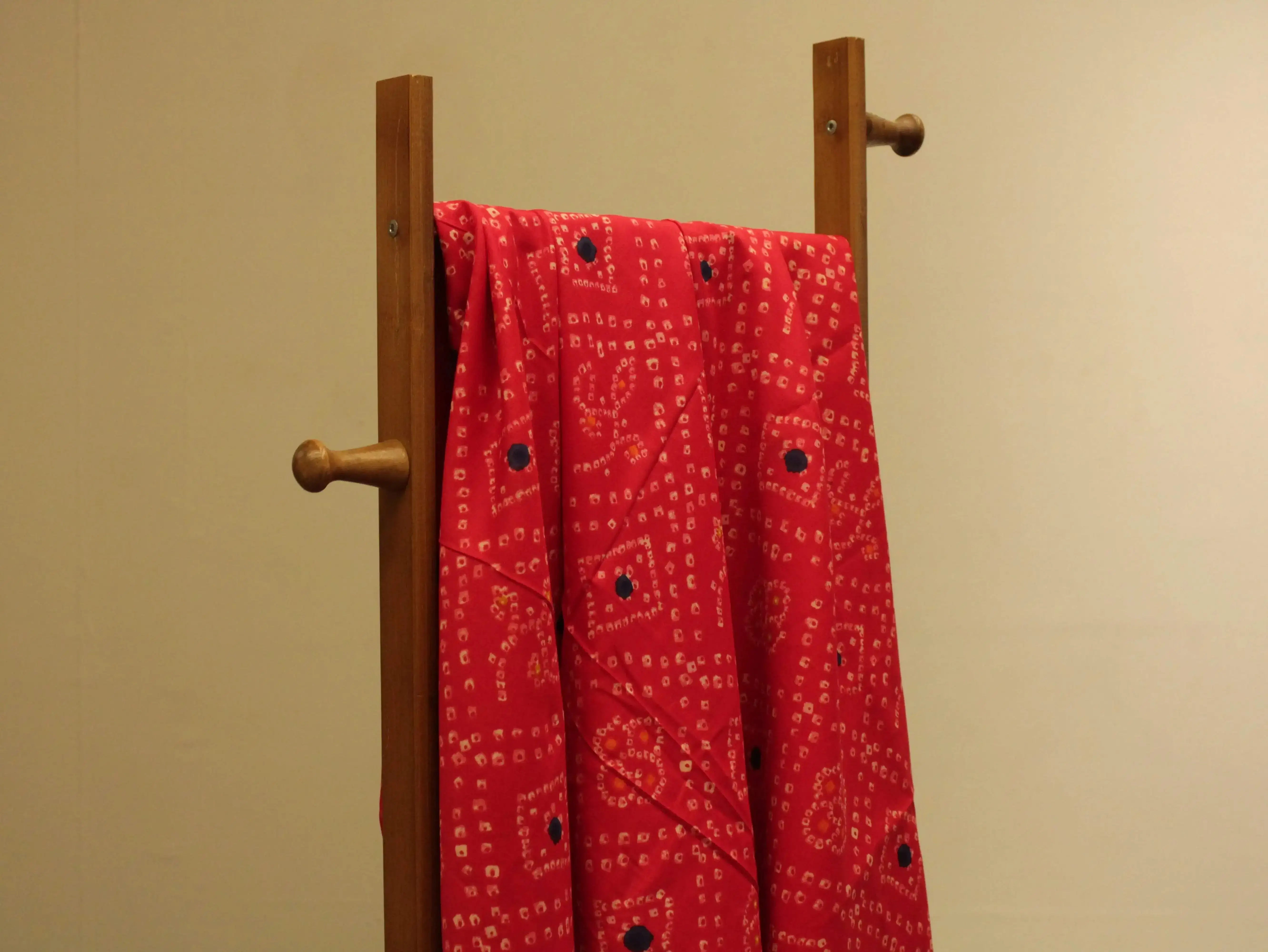 Euphoric cotton printed fabric by M'Foks - M'Foks