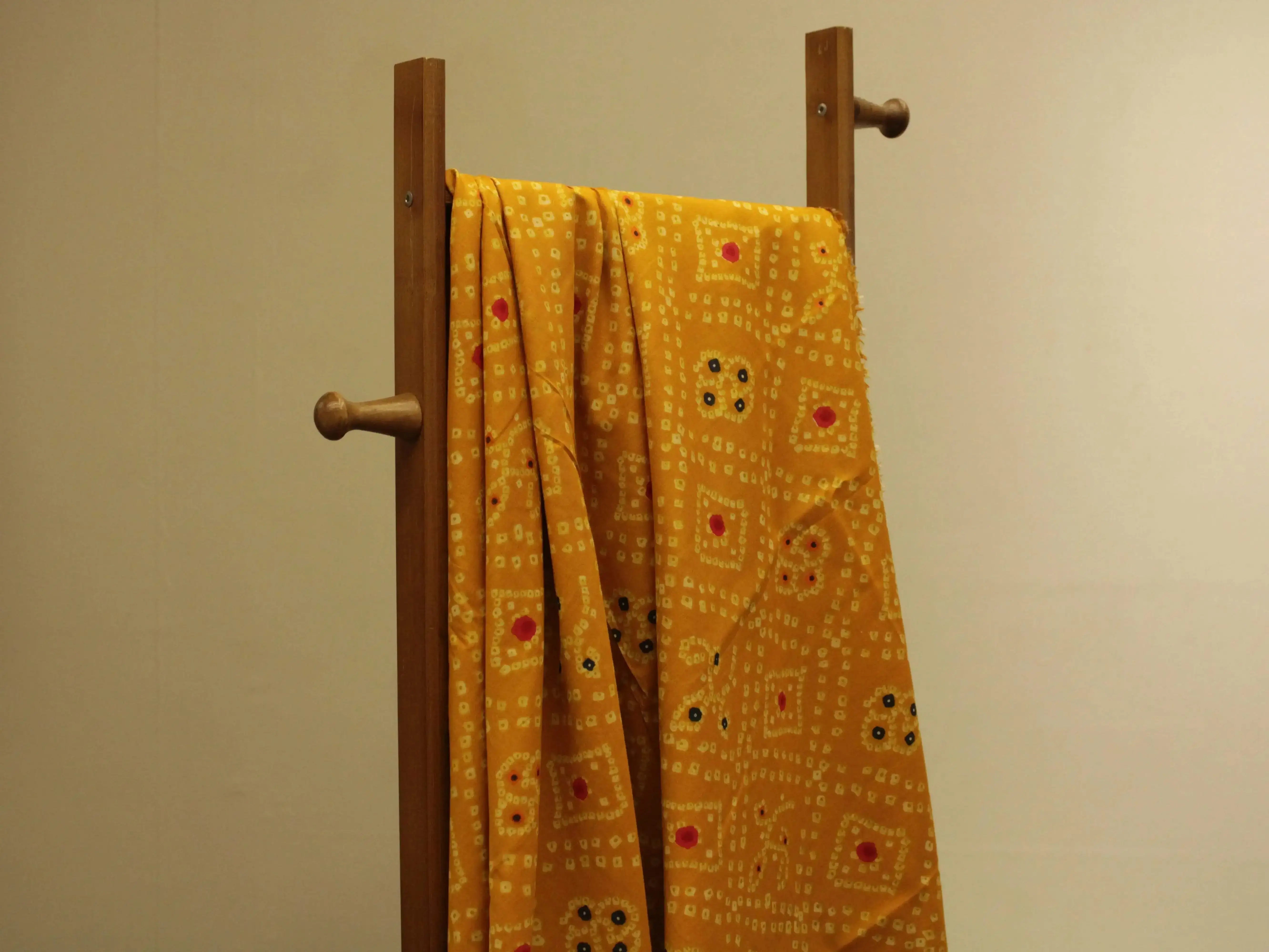 Euphoric cotton printed fabric by M'Foks - M'Foks