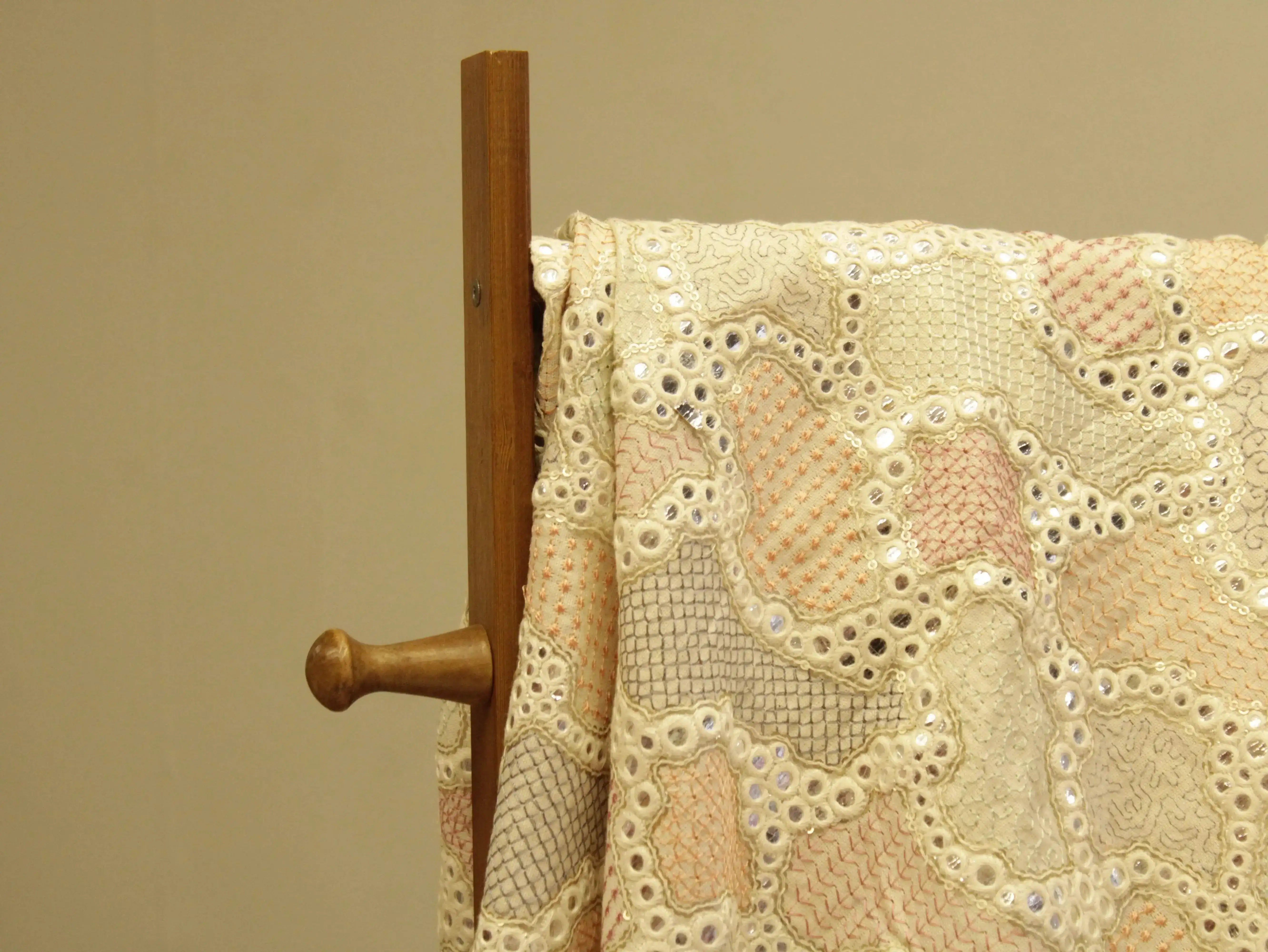 Premium Thread Work Fabric for Indowestern & Family Ensembles - M'Foks
