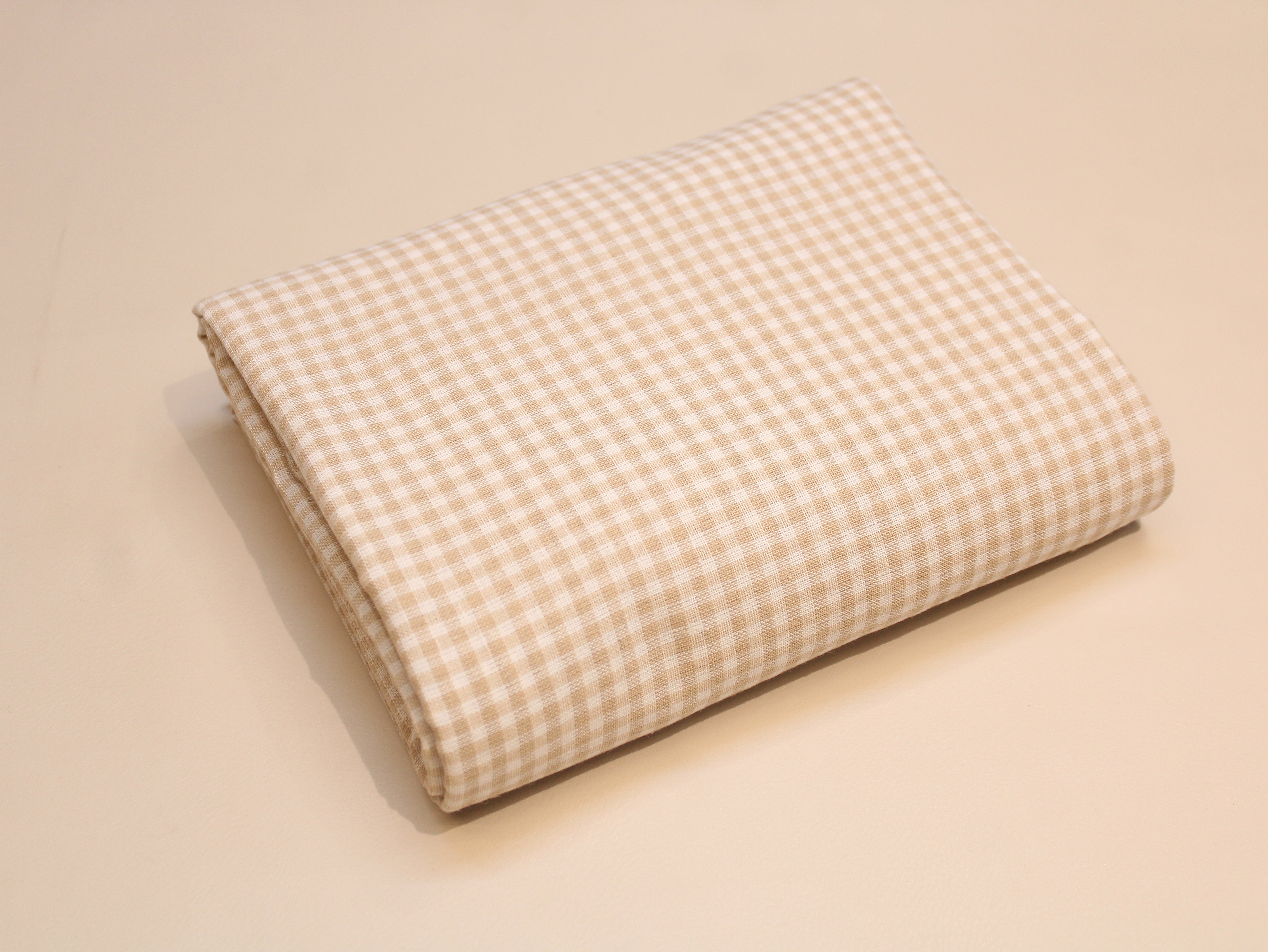 Tissu Seersucker Pur Coton Lavé Qualité 44 Pouces | Seersucker À Carreaux