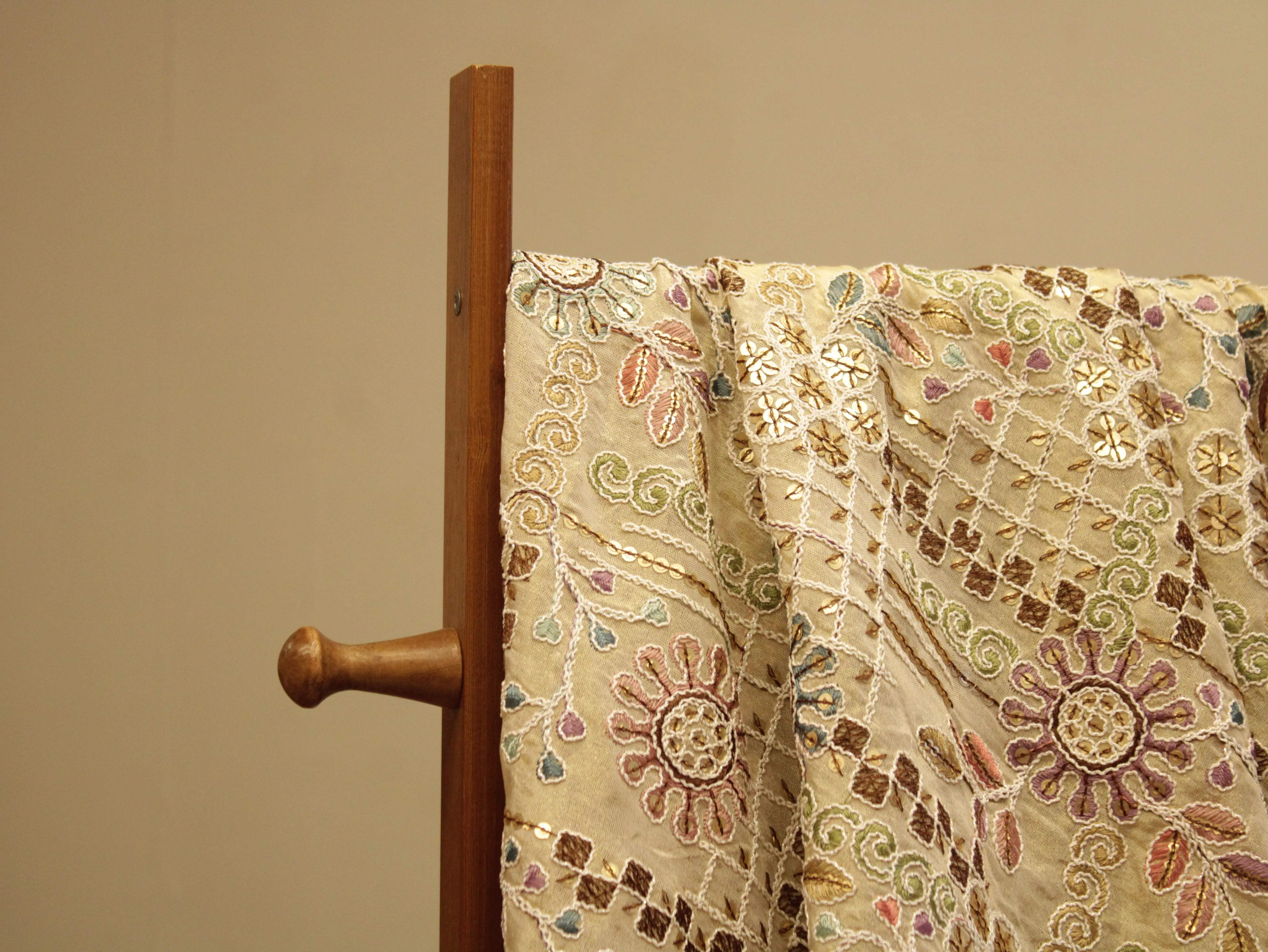 Premium Thread Work Fabric for Indowestern & Family Ensembles - M'Foks