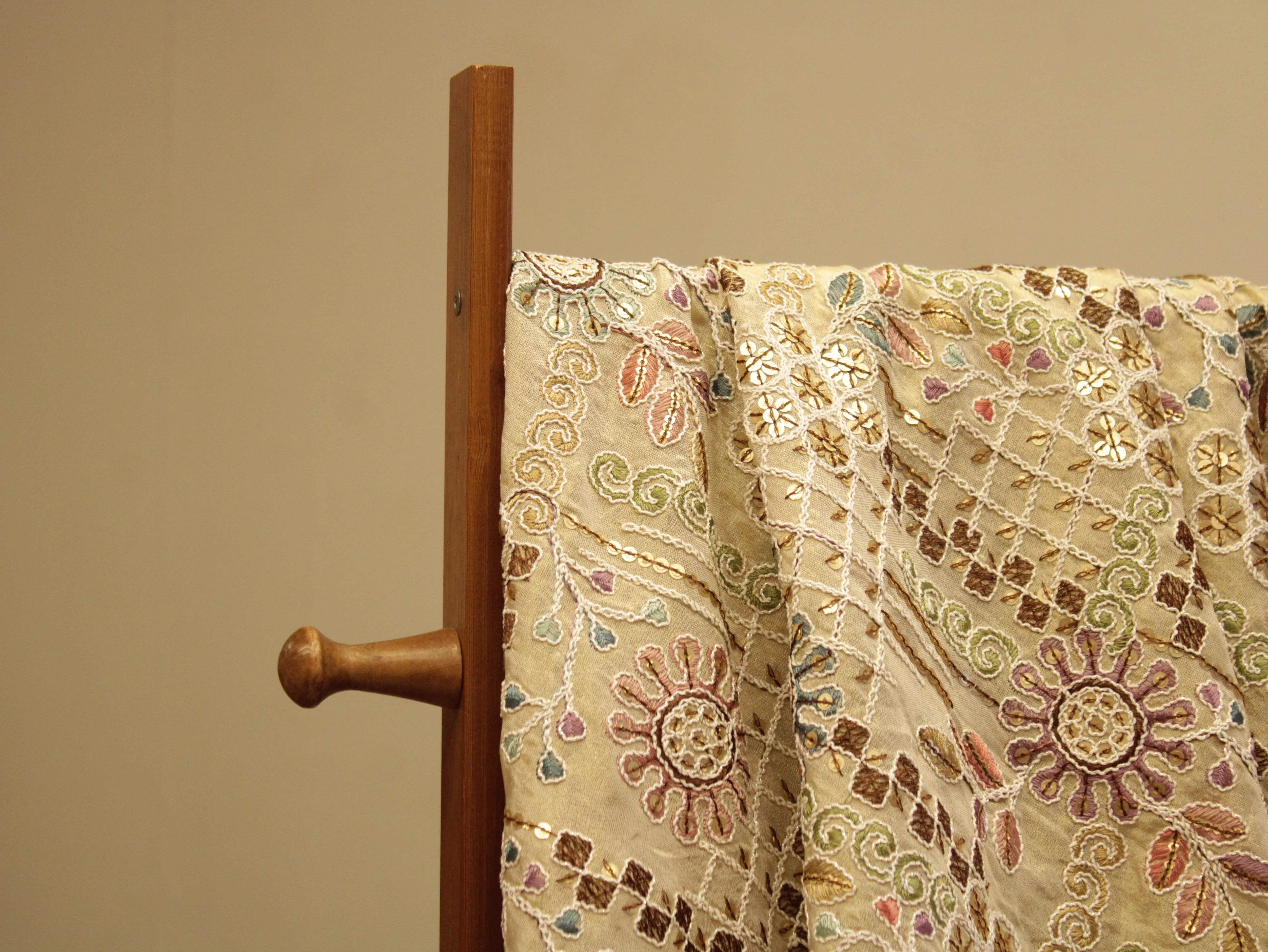 Premium Thread Work Fabric for Indowestern & Family Ensembles - M'Foks