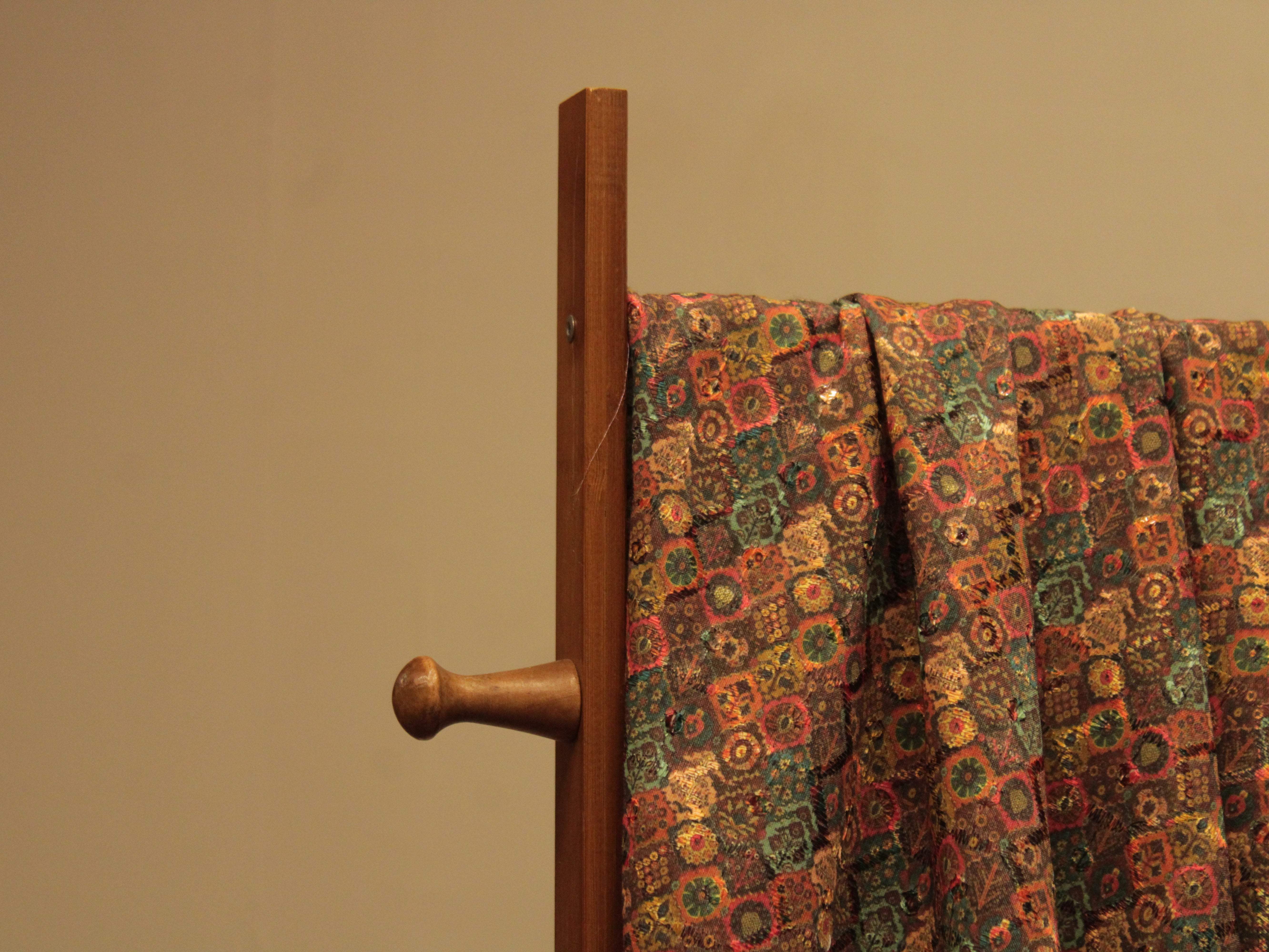 Dream weave - Mal Mal Cotton Sequin Hakoba Fabric - M'Foks