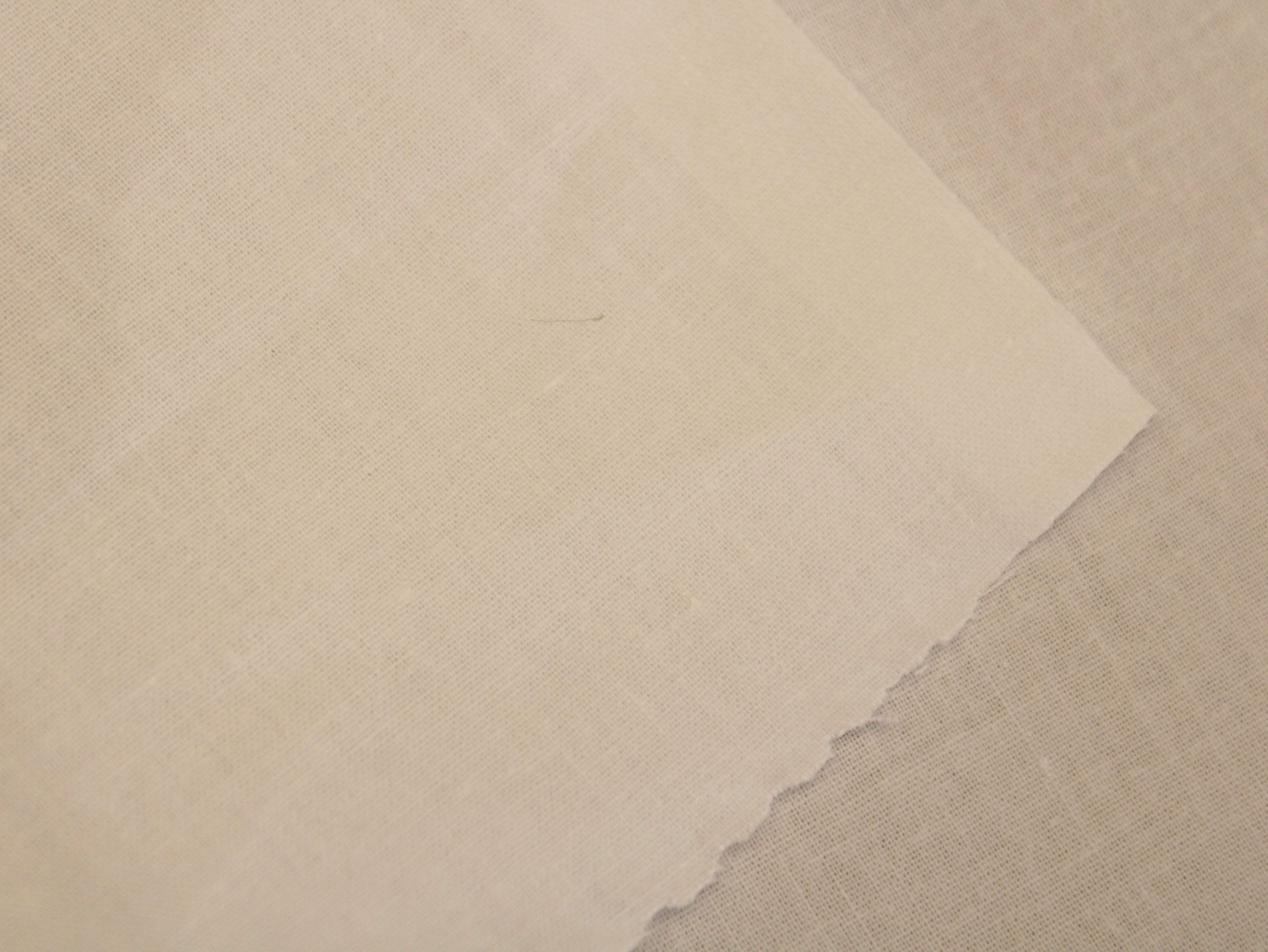 Classic White Cotton - All-Purpose Fabrics - M'Foks