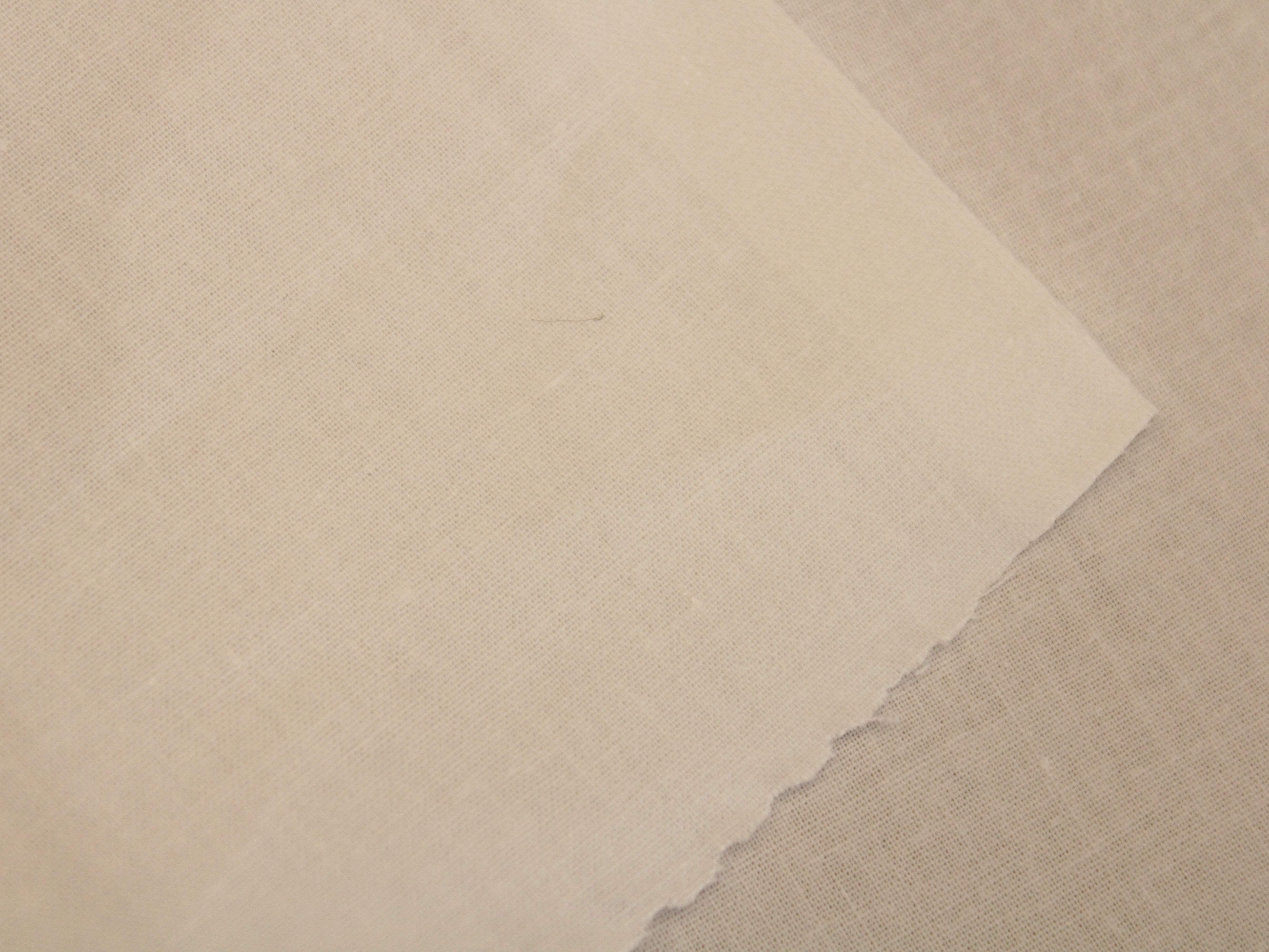 Classic White Cotton - All-Purpose Fabrics - M'Foks