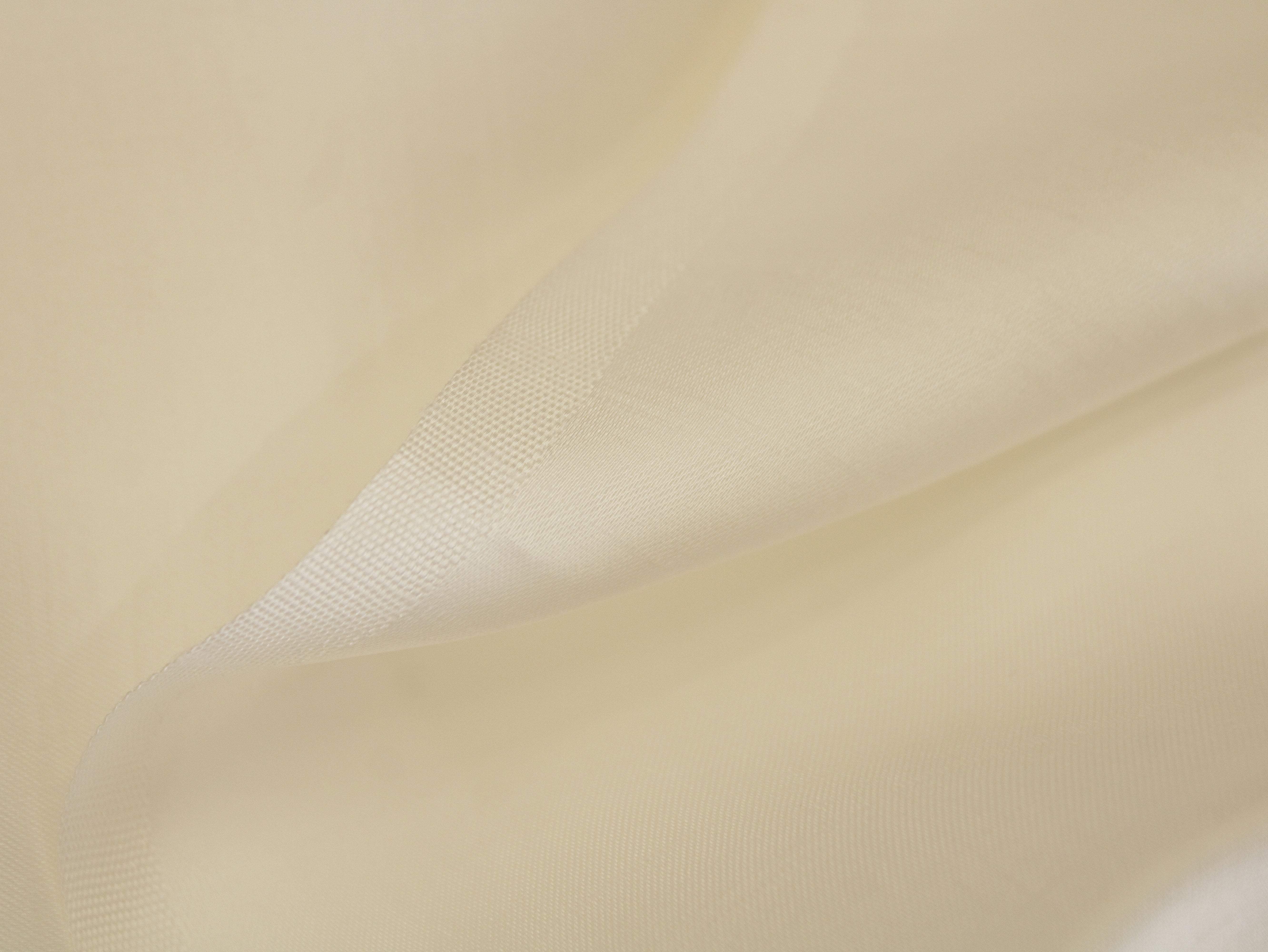 Ready-to-Dye Slub Linen Satin Fabric - M'Foks
