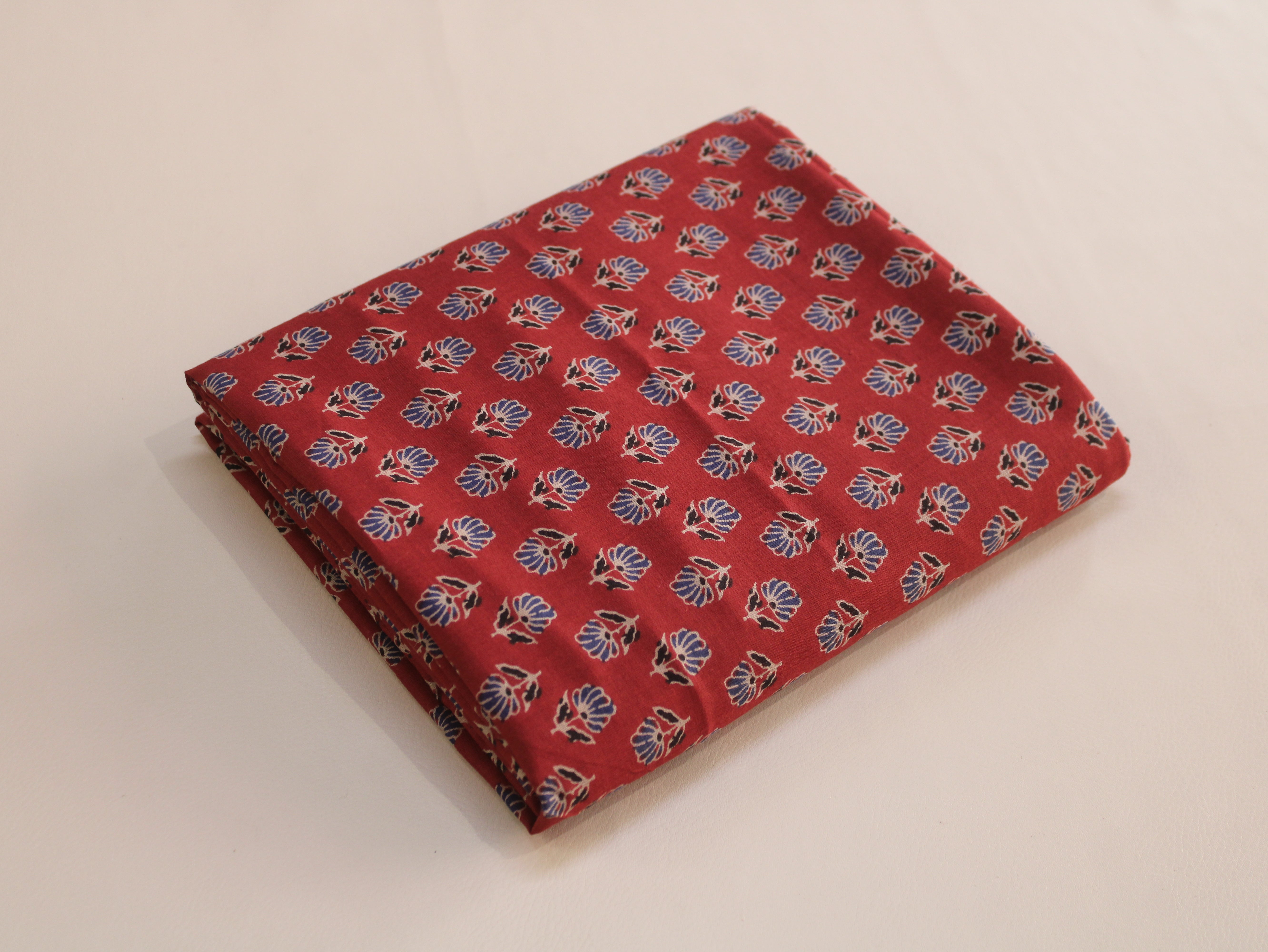 Tissu Imprimé Premium Pur Coton Laize 112 cm