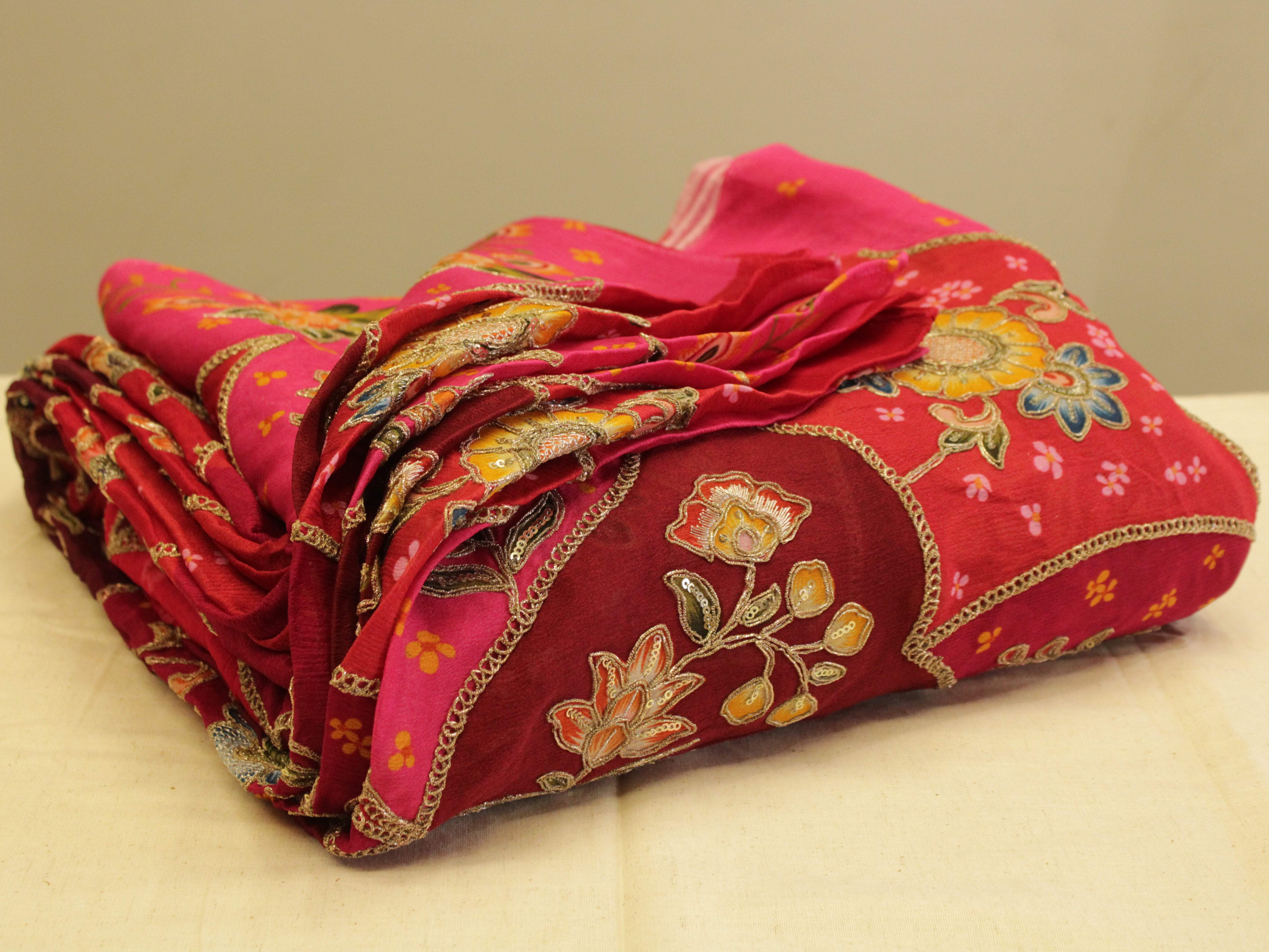 POSH : Premium Coding Work Chinon Fabric - M'Foks